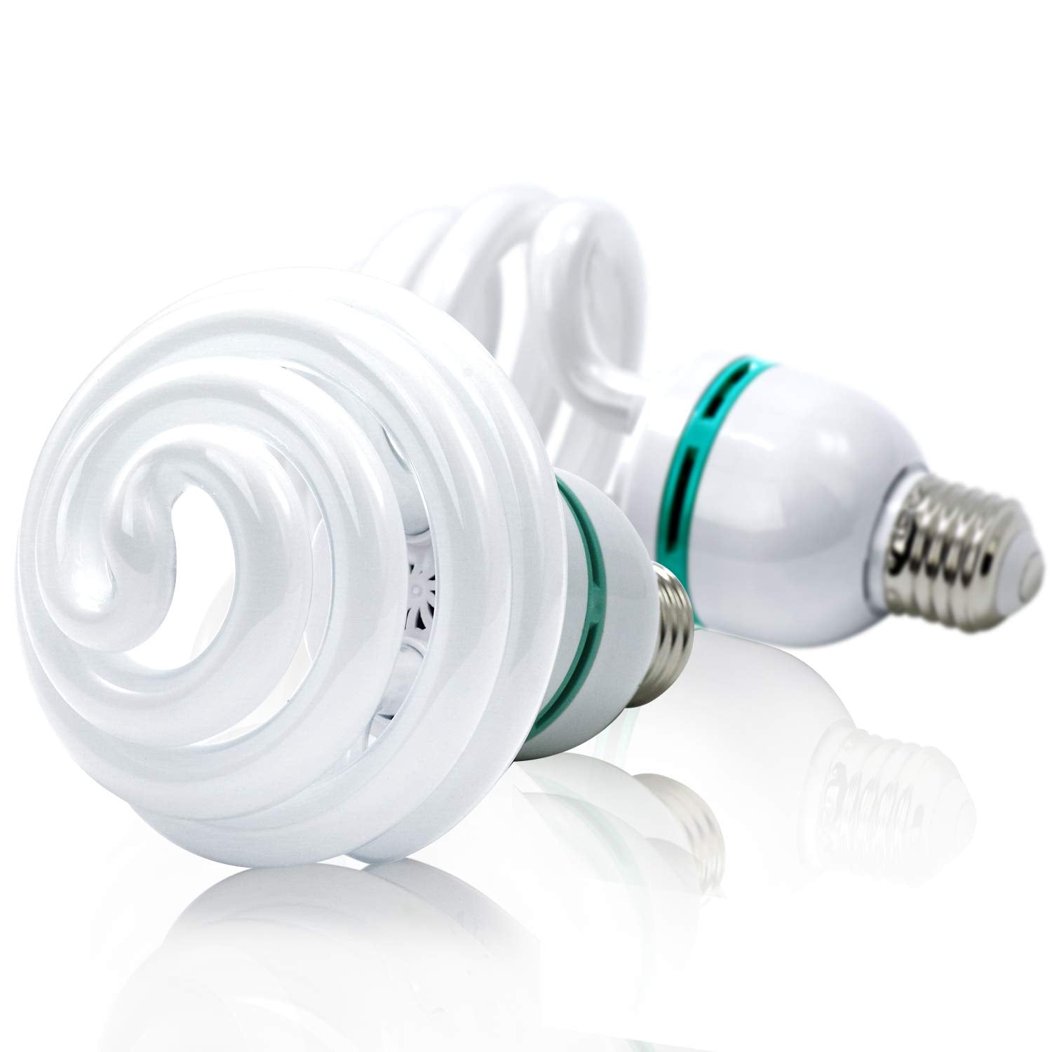 LS LIMO STUDIO Compact Fluorescent Light Bulb 30W 5400K Model AGG1757, 1 Count, Copper Material