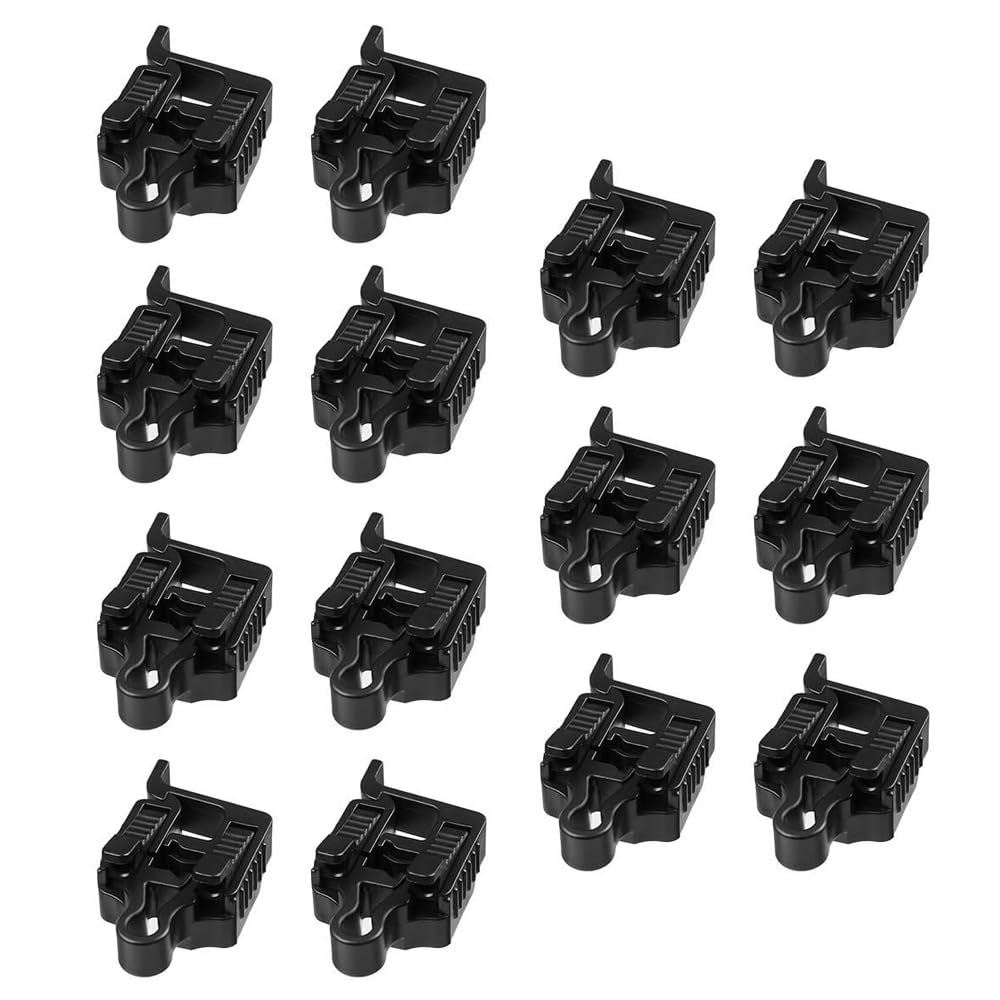 Aizzkry Low Voltage Wire Connectors 12-18 Gauge, Ul Listed, 14-Pack For Landscape Lighting