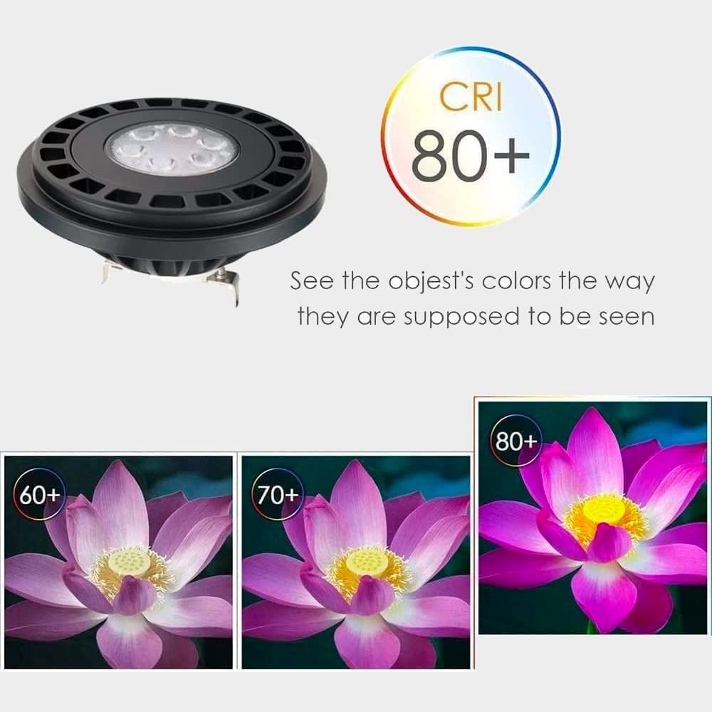 Makergroup Par36 Led Landscape Light Bulb 7W  12V Low Voltage Lighting  Waterproof Spotlight For Outdoor Yard Tree Light  In-Ground Well Light  Warm White 2700K-3000K