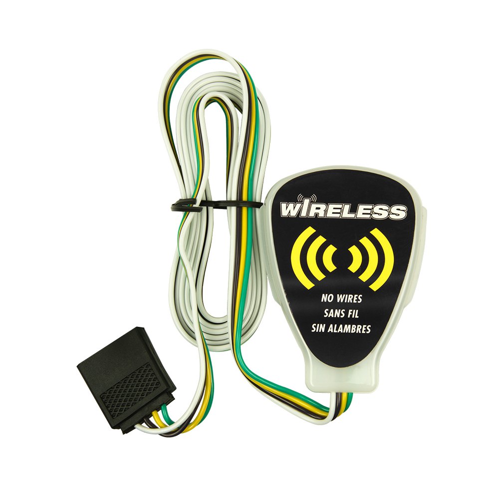 Blazer International C6304 Led Wireless Magnetic Trailer Towing Light Kit