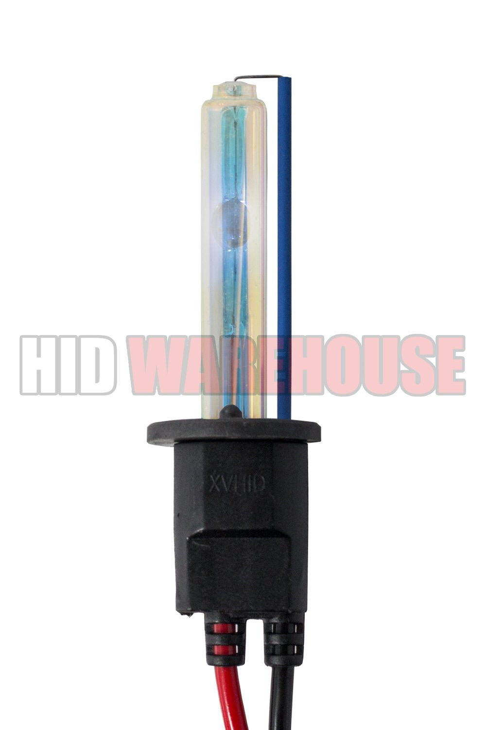 HID-Warehouse HID Xenon Replacement Bulbs - H1 - 30000K Deep Blue - 1 Pair