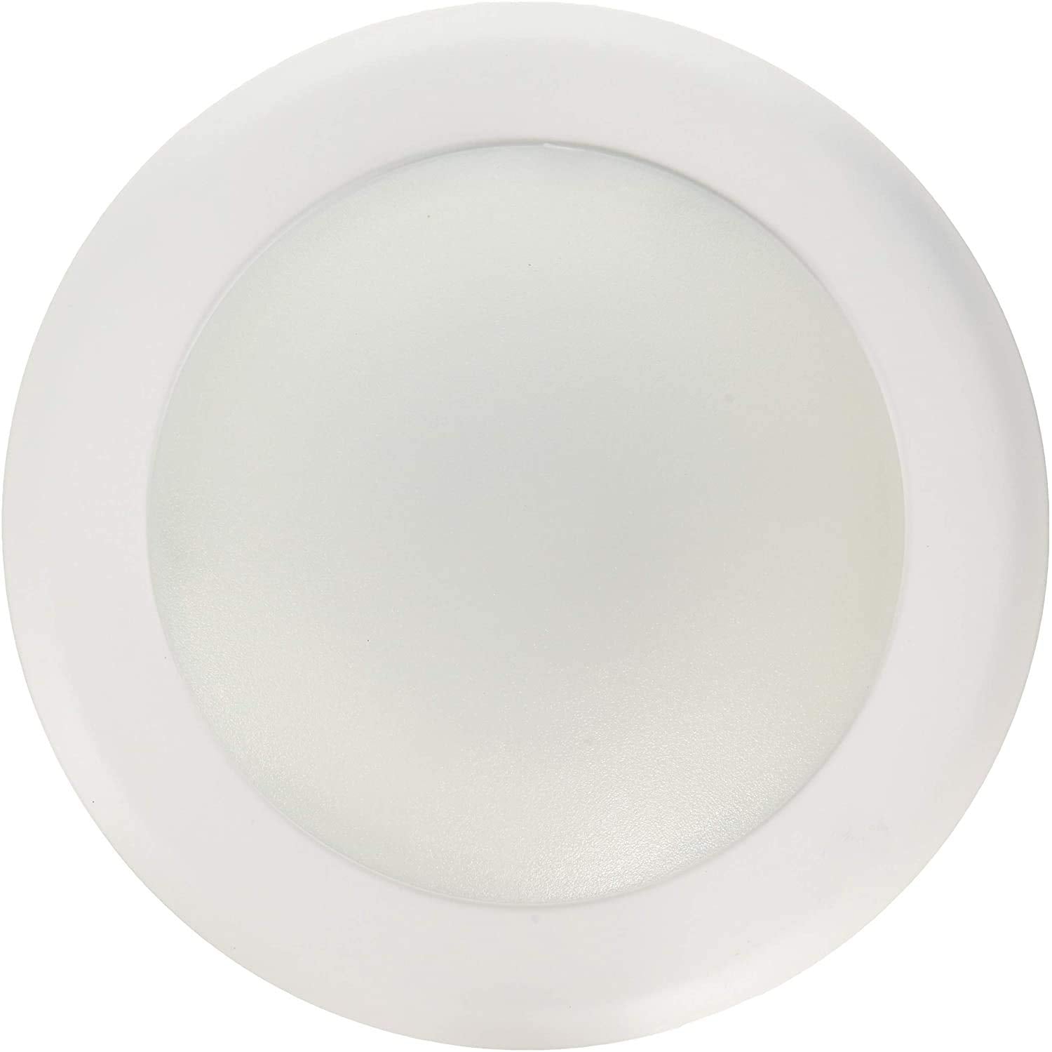 Nora Lighting Nlopac-R650930Aw- 6    Ac Opal- Led Surface Mount, Dimmable, Energy Star Certified, 1050 Lumens, 15 Watt, 3000 Kel