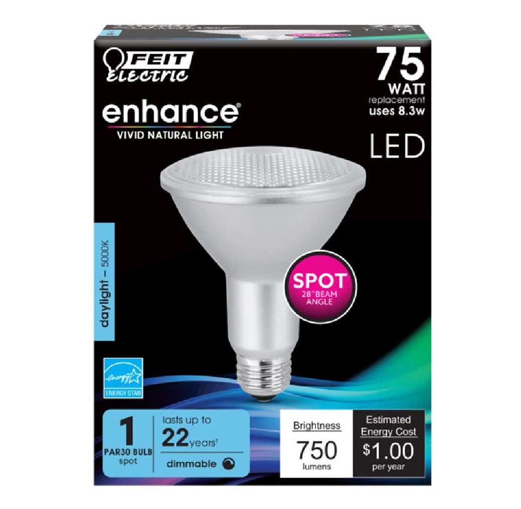 Feit Electric Par30Ldm/Sp/950Ca 75W Par30L Led