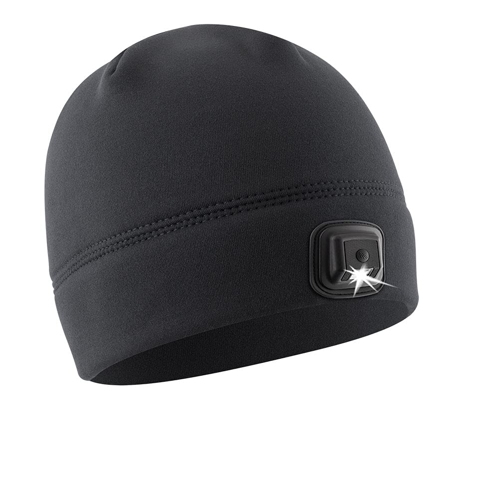 Panther Vision Led Hat Light - Powercap 3.0 Usb Rechargeable Led Beanie - Light Up Hat With Ultra Bright Leds And Ipx4 Water Res