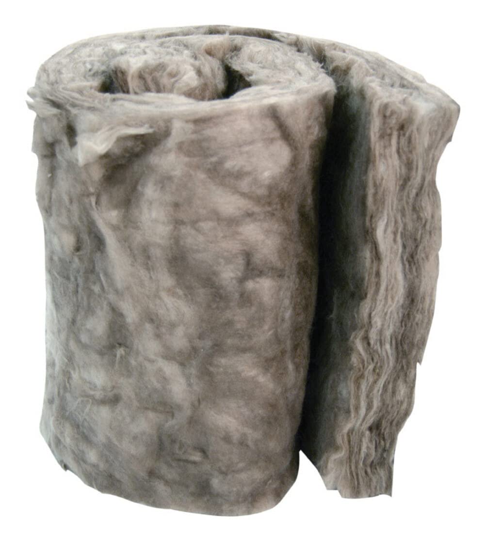 Selkirk Universal Shielding Insulation Roll, 12 in. W x 48 in. L, Fiberglass, 576 sq. ft., Model 200001