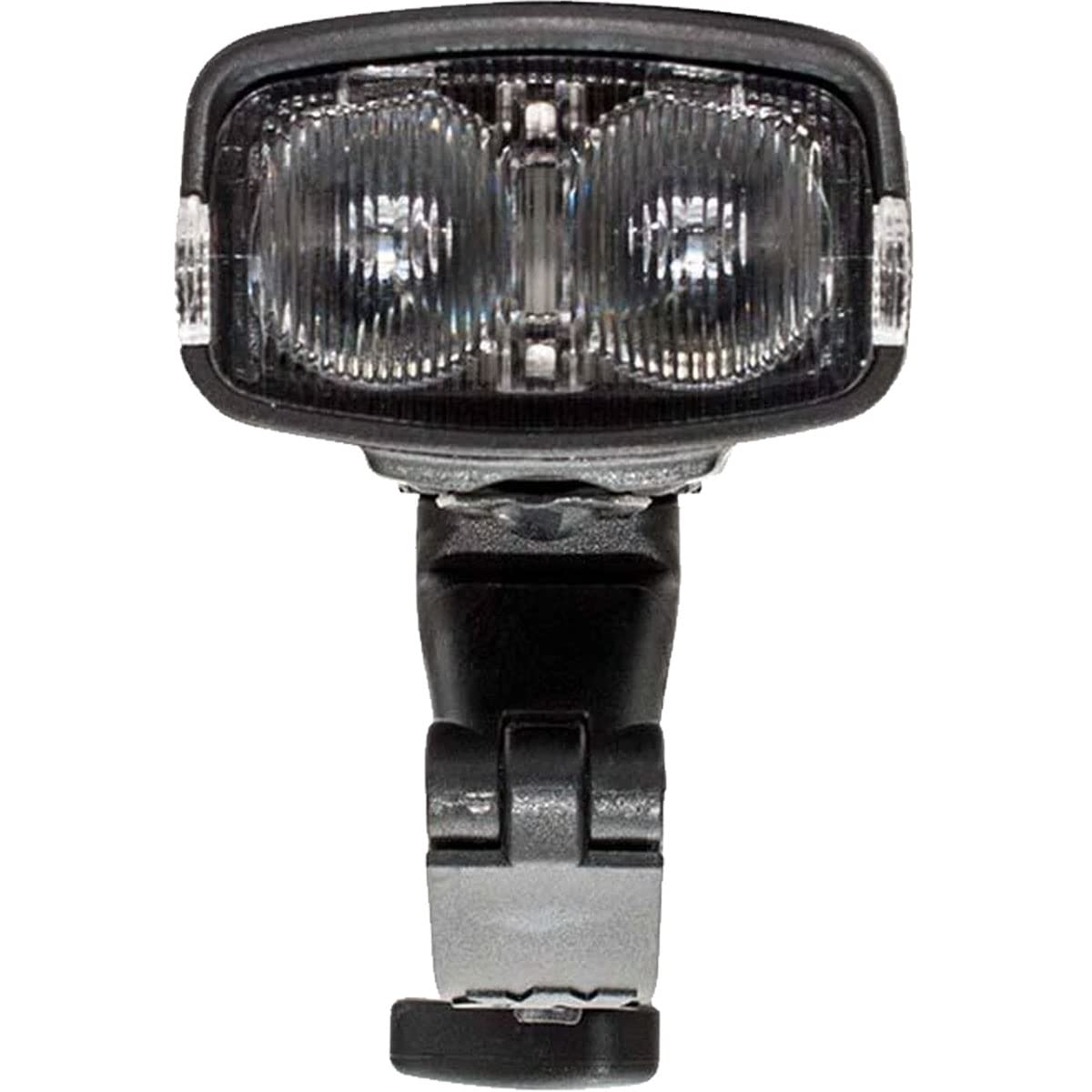 NiteRider Lumina Dual 1800 LED Bike Light - Rechargeable, Water Resistant, Black, One Size, Model 6787