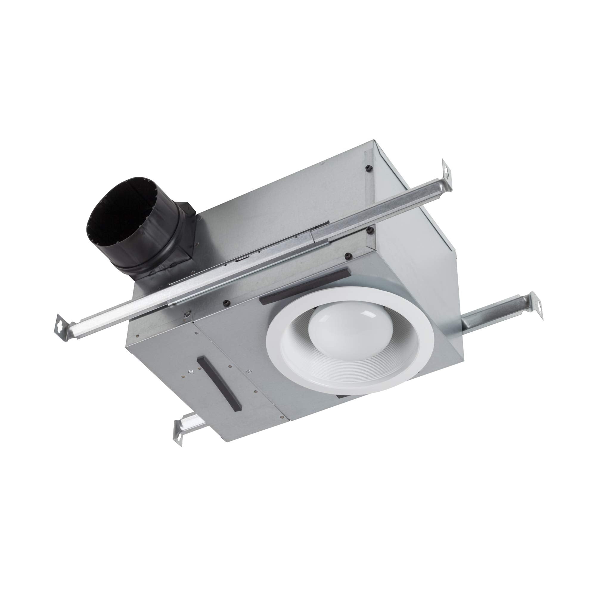 Broan-Nutone 744Led Ventilation Fan With Led Light, 70 Cfm, Energy Star, White