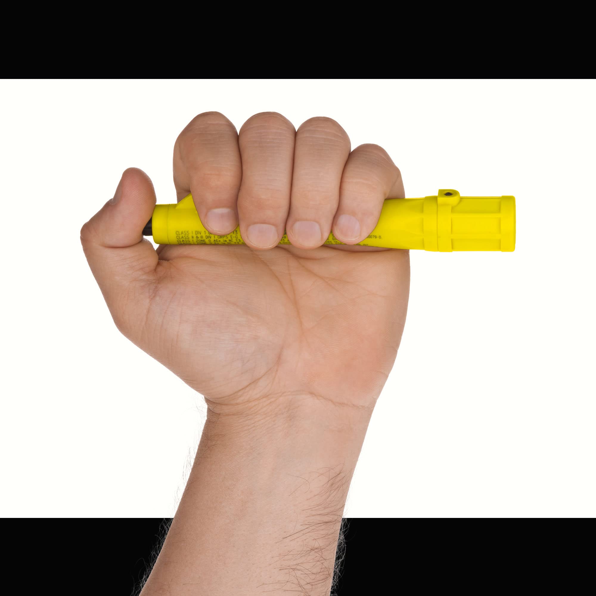 Nightstick Penlight XPP-5410G, Intrinsically Safe, 147mm, Green, Engineered Polymer