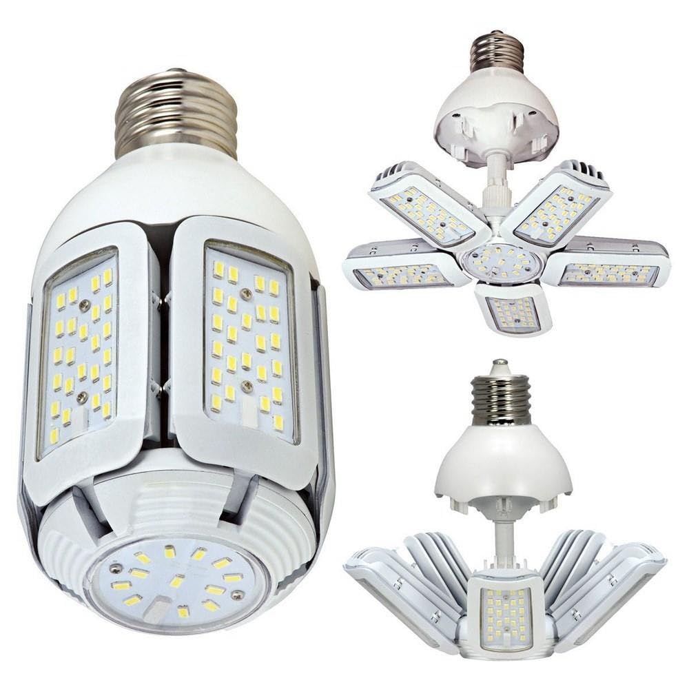 Satco Mogul Bulb, Clear Glass, 8.56 inches, Model S29752