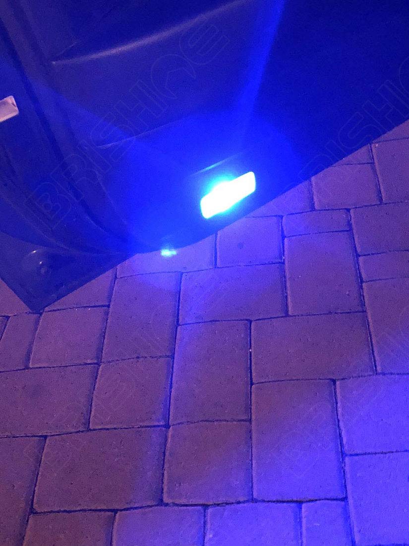 Brishine Blue Led Interior Light Kit For 2010-2020 2021 Toyota 4Runner Super Bright Interior Led Bulbs Package + License Plate L