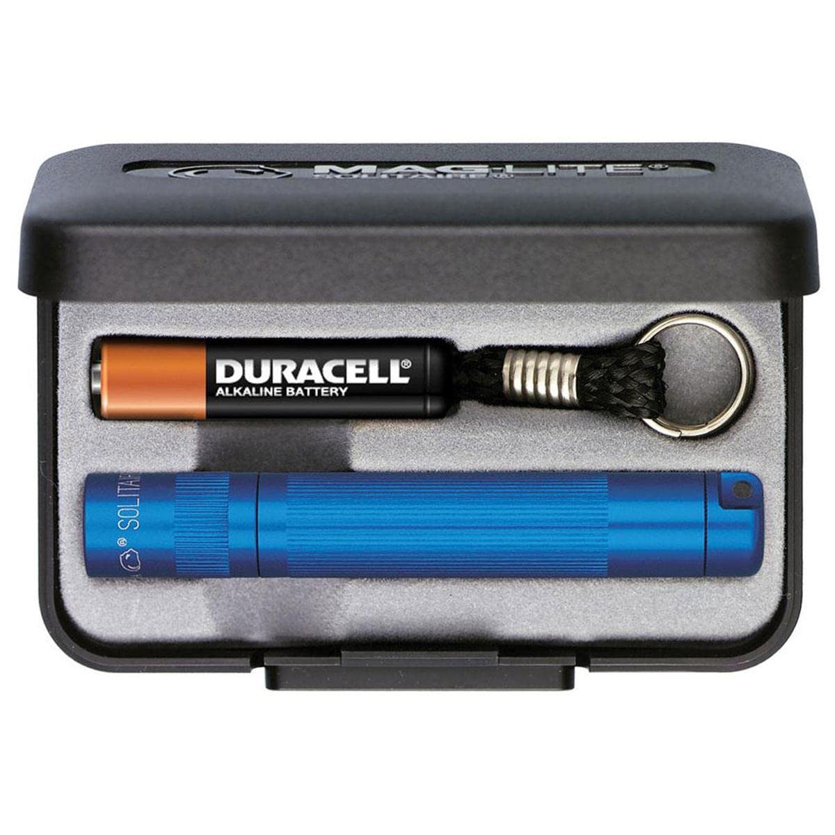 MagLite AAA Flashlight Presentation Box, Blue
