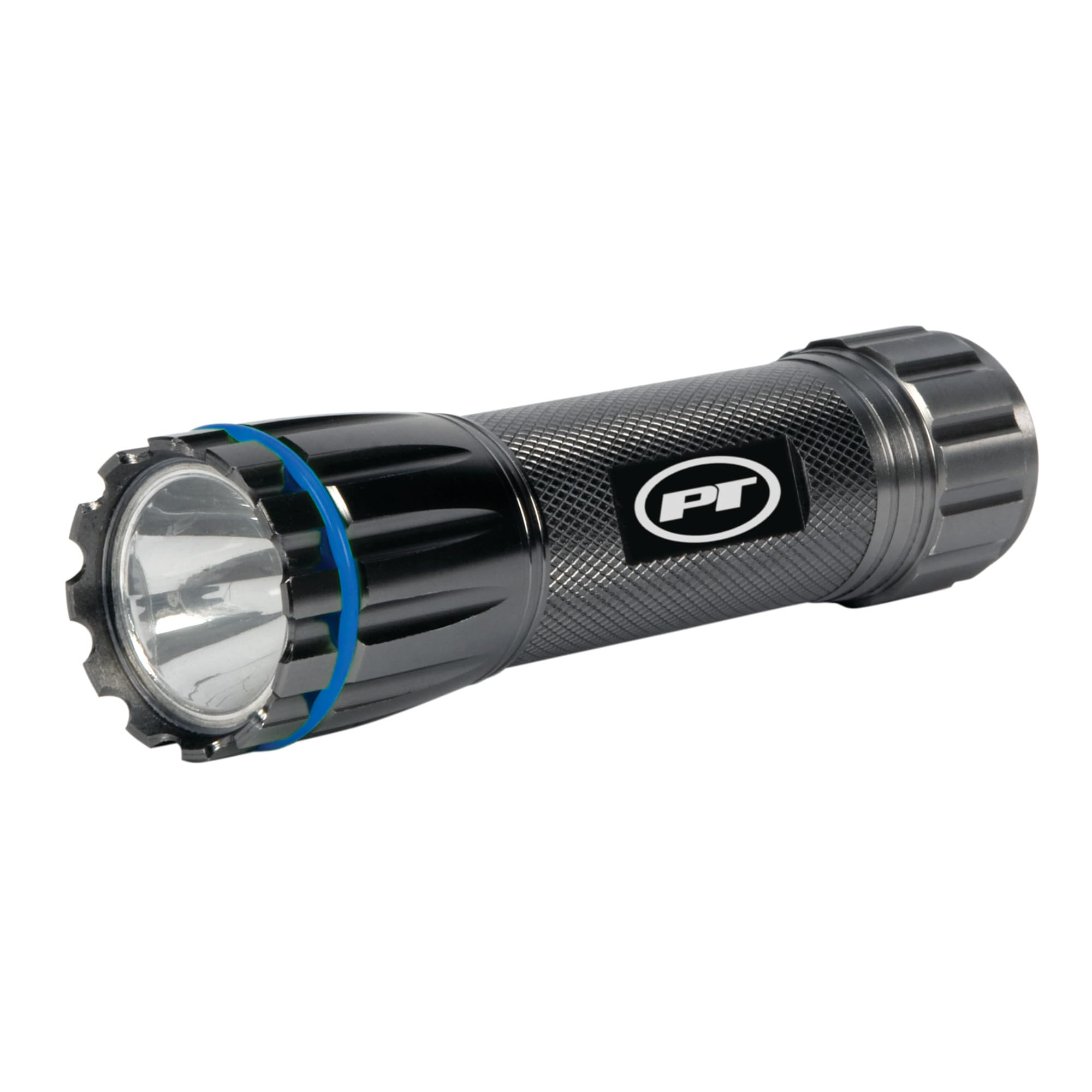 Performance Tool W2458 Power Gun Metal Tactical LED Flashlight