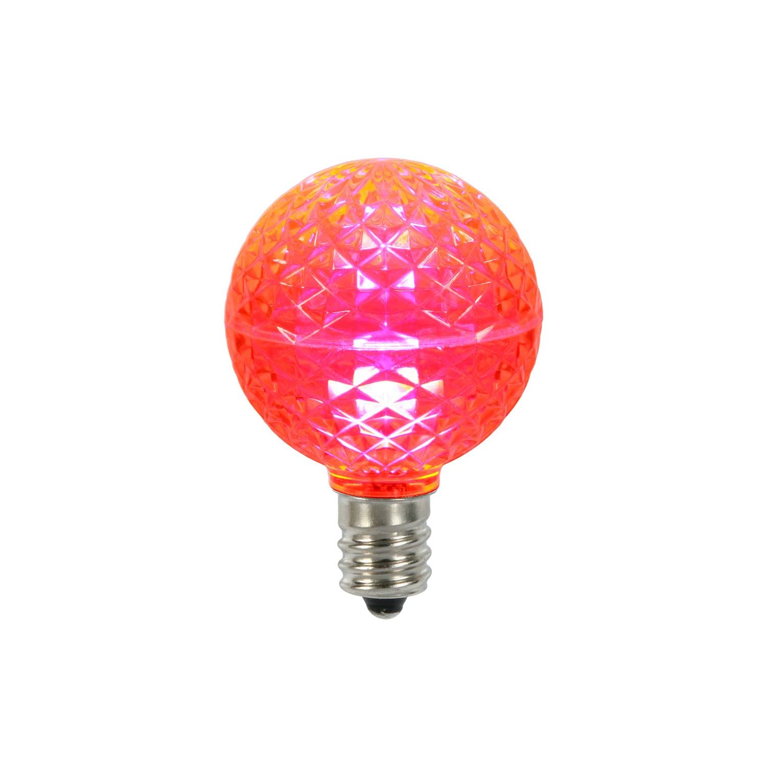 Vickerman Pink LED Replacement Bulbs
