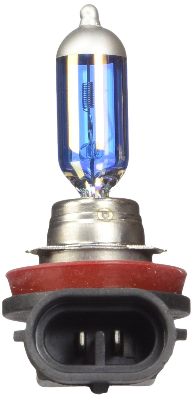 RECON Headlight Bulbs 264H11PB Platinum Blue