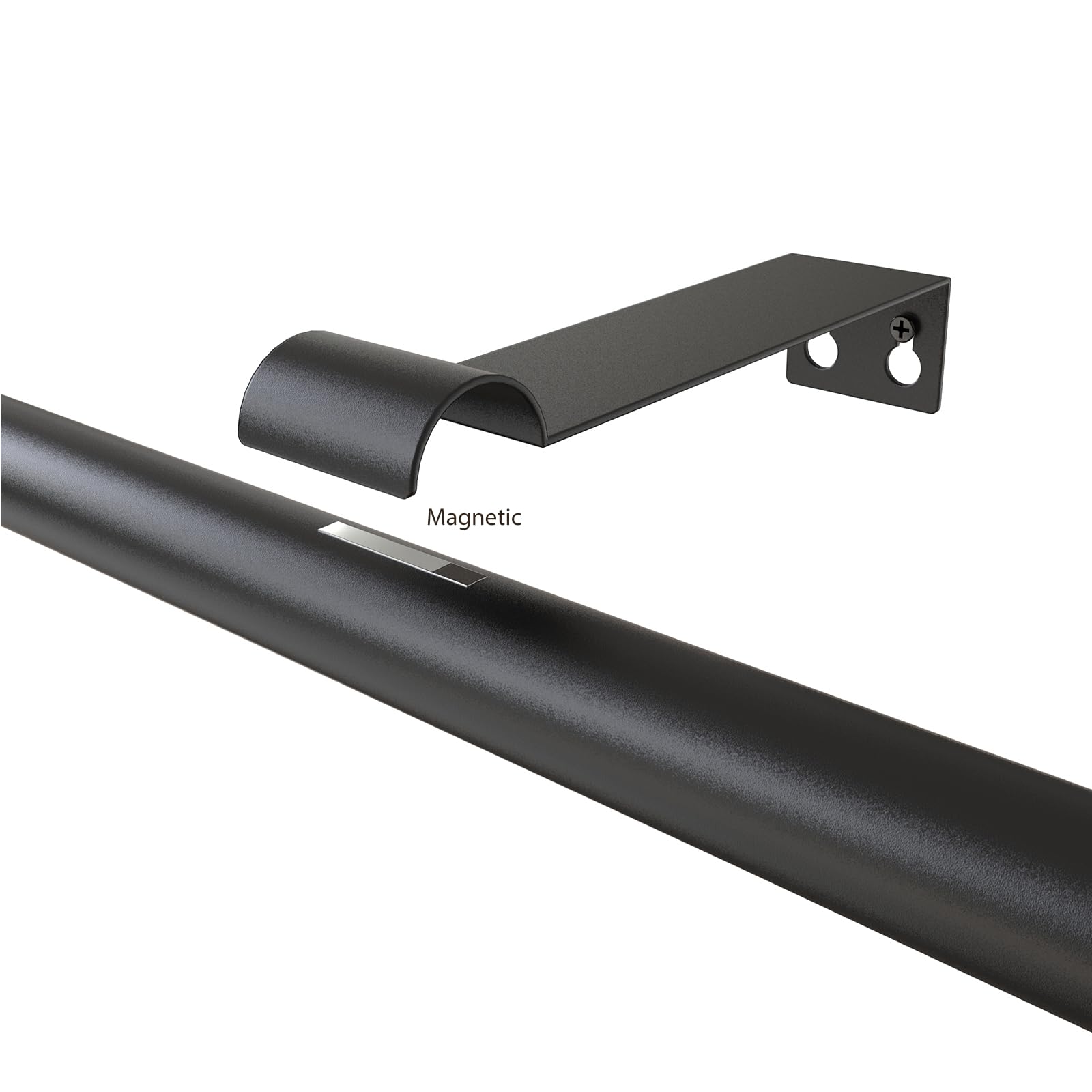 EAYOYAE 19.7inch Battery Operated Wireless Picture Light,Remote Control Painting Display Lights, Rechargeable Wall Lights with T