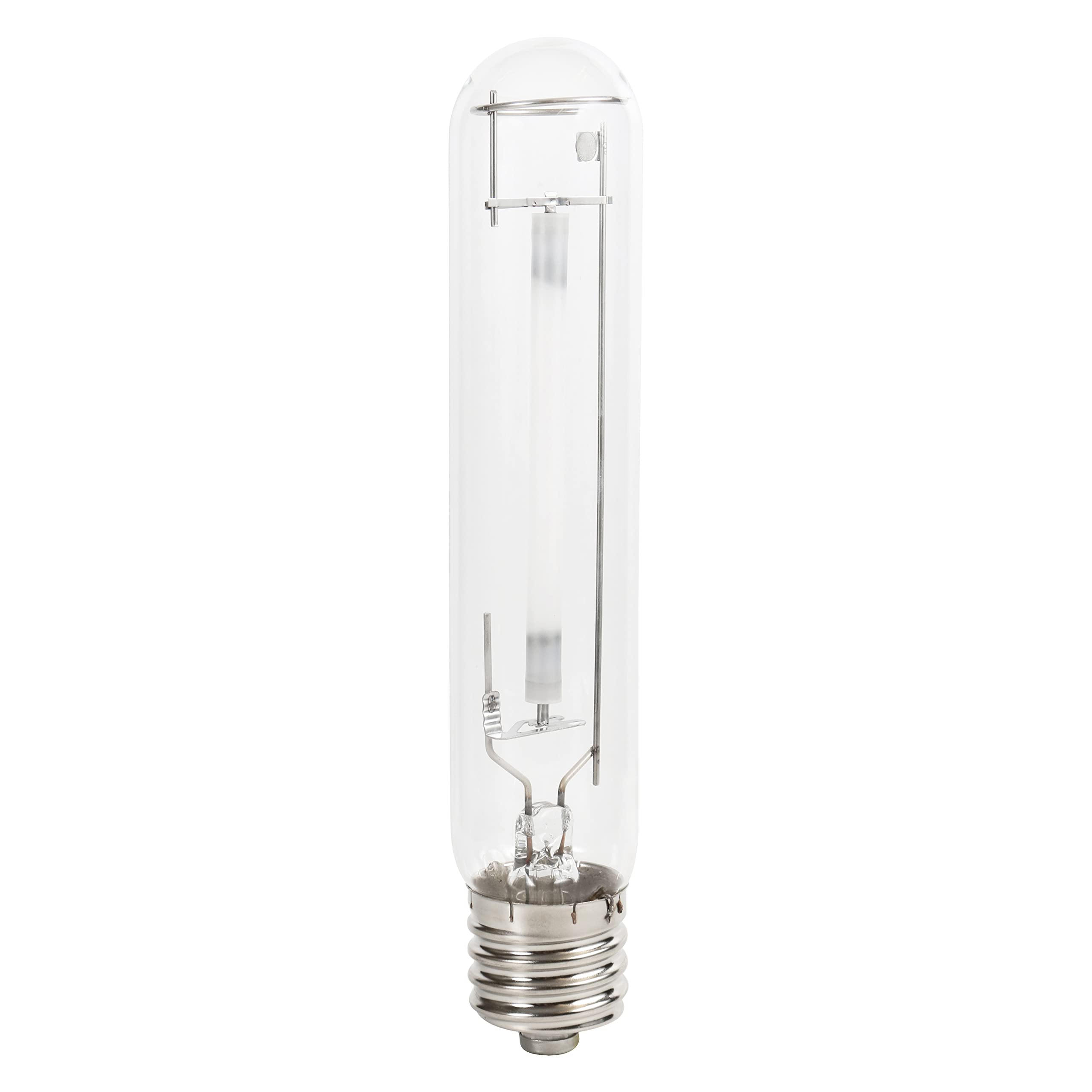 LEDVANCE SYLVANIA 400W High Pressure Sodium Grow Light, E39 Base, 50,000 Lumens, 2100K, Clear, Model 65308