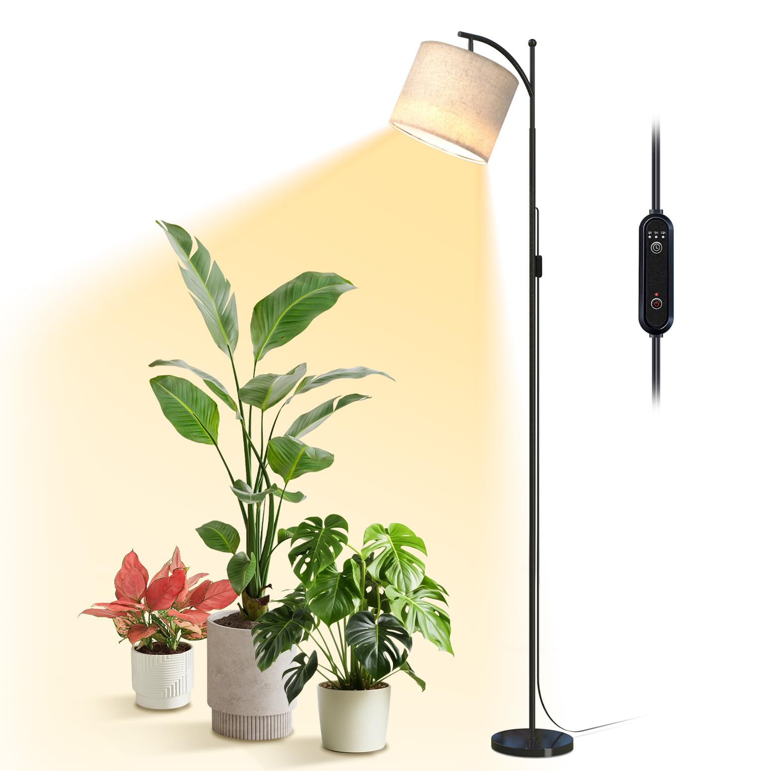 Bstrip 70.8 Tall Grow Lights for Indoor Plants