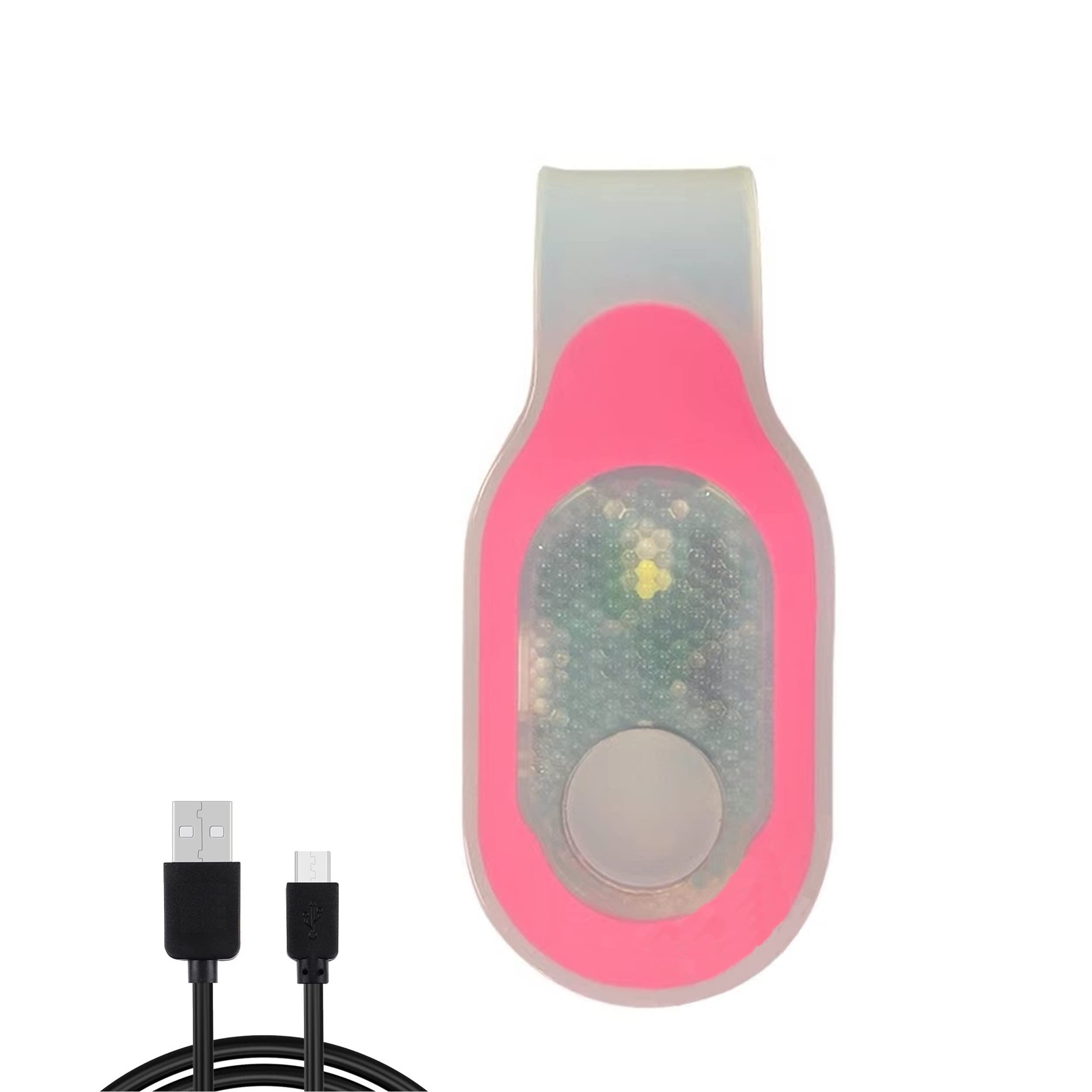 Nurse Nightshift Hands Free Lightweight Emergency Flashlight Hands Free Led Flashlights Clip-On Flashlight Suitable For Walking