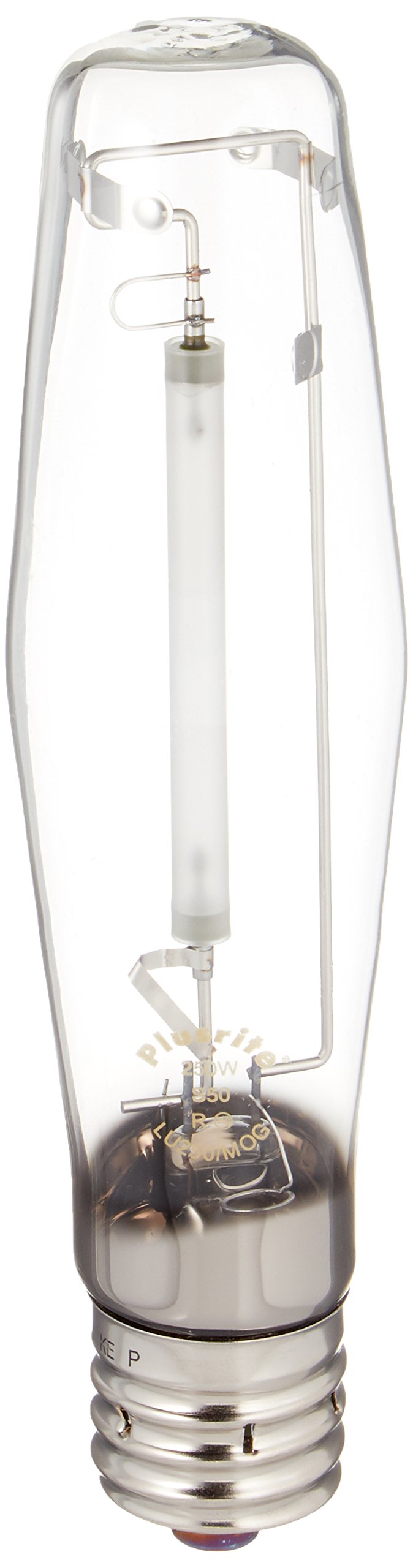 Plusrite 2047 250W High Pressure Sodium Lu250/Et18/Eco Ansi S50 E39 Mogul Base - Light Bulb