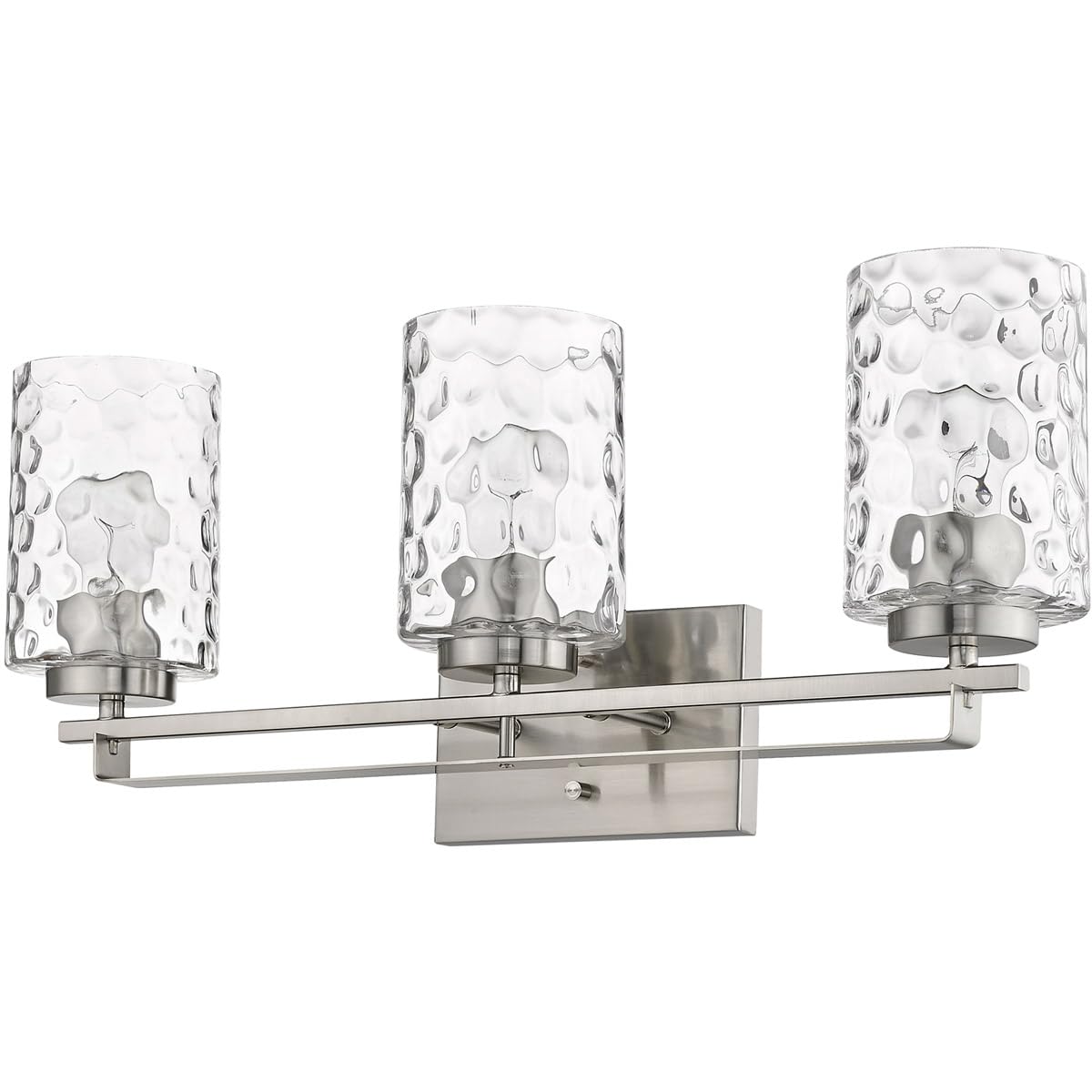 Acclaim Lighting IN40012SN Transitional, Silver