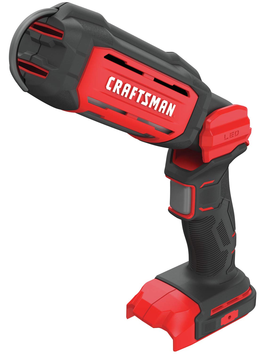 Craftsman V20 Led Work Light, Cordless Handheld, 350/700 Lumens, Bare Tool Only (Cmcl050B)