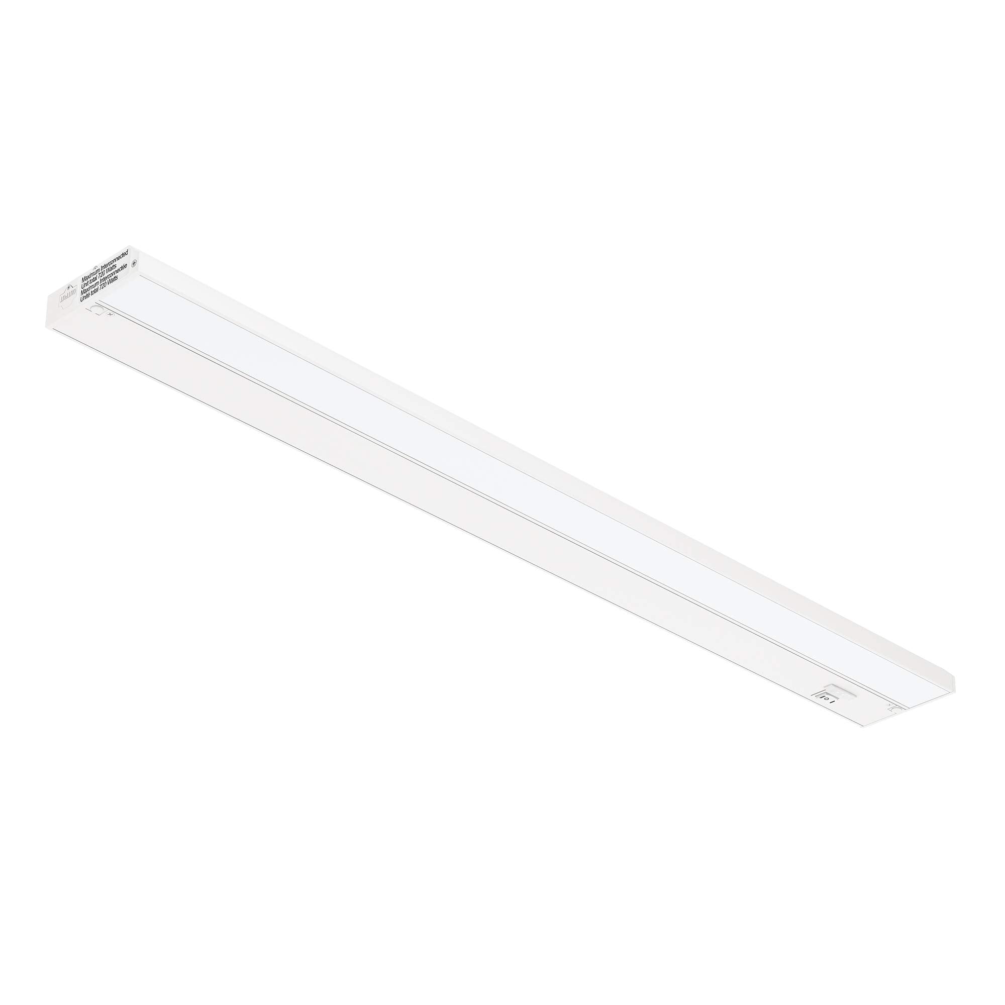 GETINLIGHT 32-inch LED Under Cabinet Lighting, Hardwired or Plugged-in, Warm White (2700K), Soft White (3000K), Bright White (40