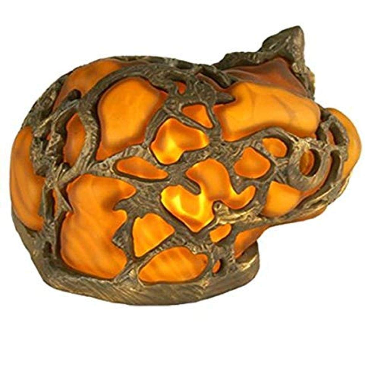 Meyda Tiffany 22100 Bronze/Dark Metal Lighting Fixture, 4&quot; Height