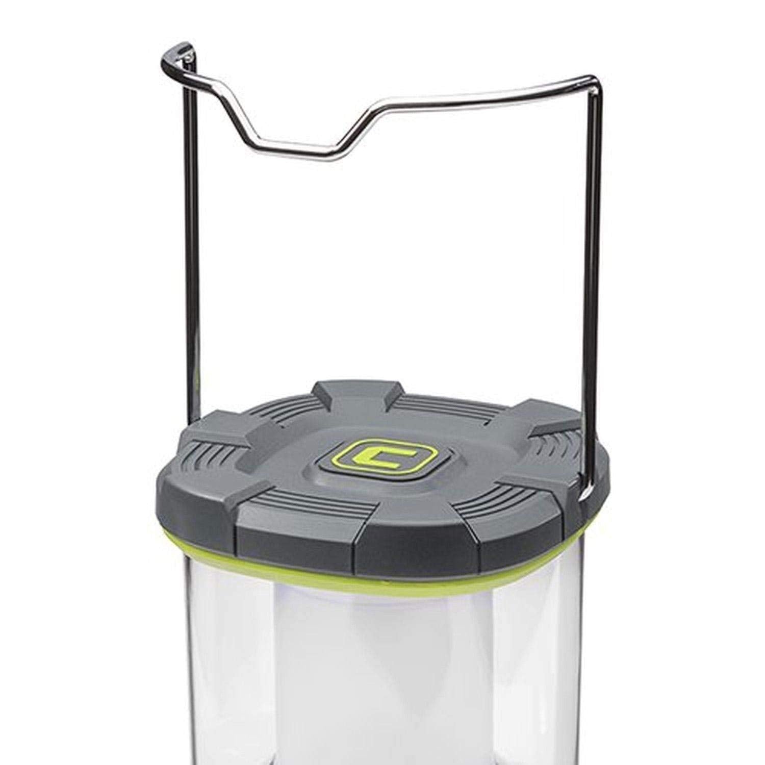 CORE 1000 Lumen CREE LED Rechargeable Camping Lantern - Charges Phones, 1-Pack, Model 40033