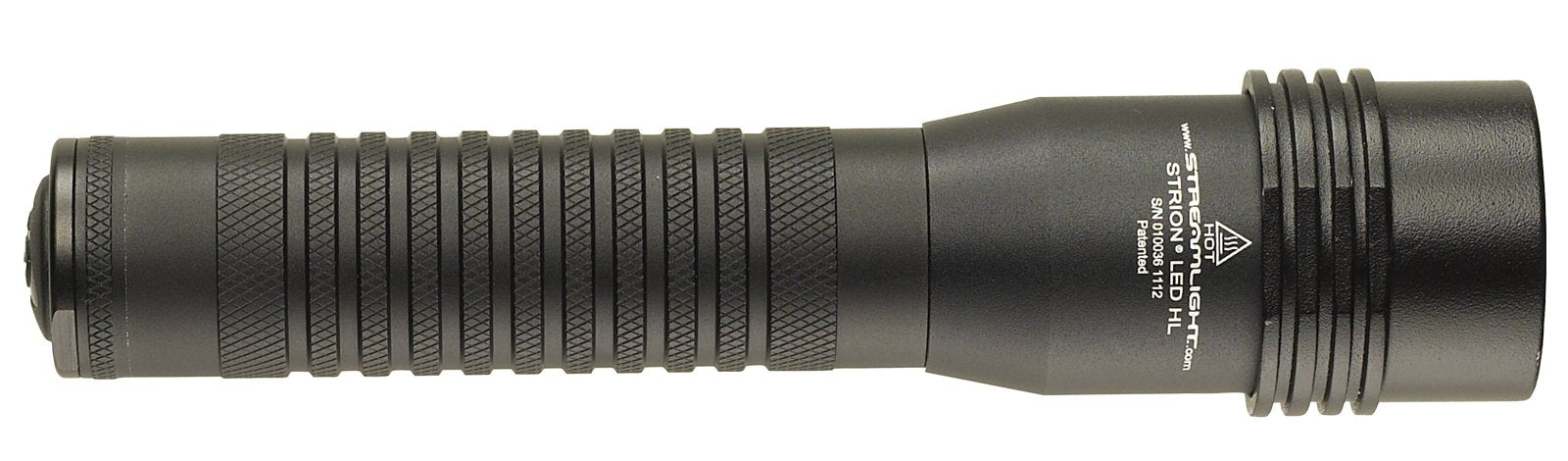 Streamlight 74751 Strion Led Hl 615-Lumen Rechargeable Professional Flashlight With 120V Ac/12V Dc Charger And 1 Charger Holder,