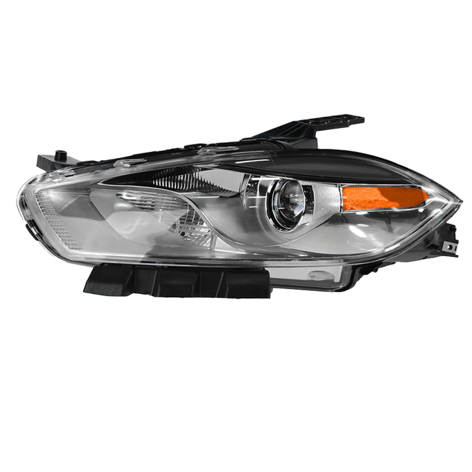Trq Lighting Kit Ch2518144 Ch2519144 Ch2594105 Compatible With 2013-2016 Dodge Dart