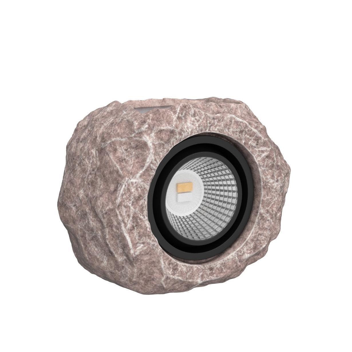 Timeflies Solar Rock Lights Outdoor, 2 Pack Super Bright Solar Spot Lights Outdoor Ip65 Waterproof Solar Yard Lights, Auto On/Of