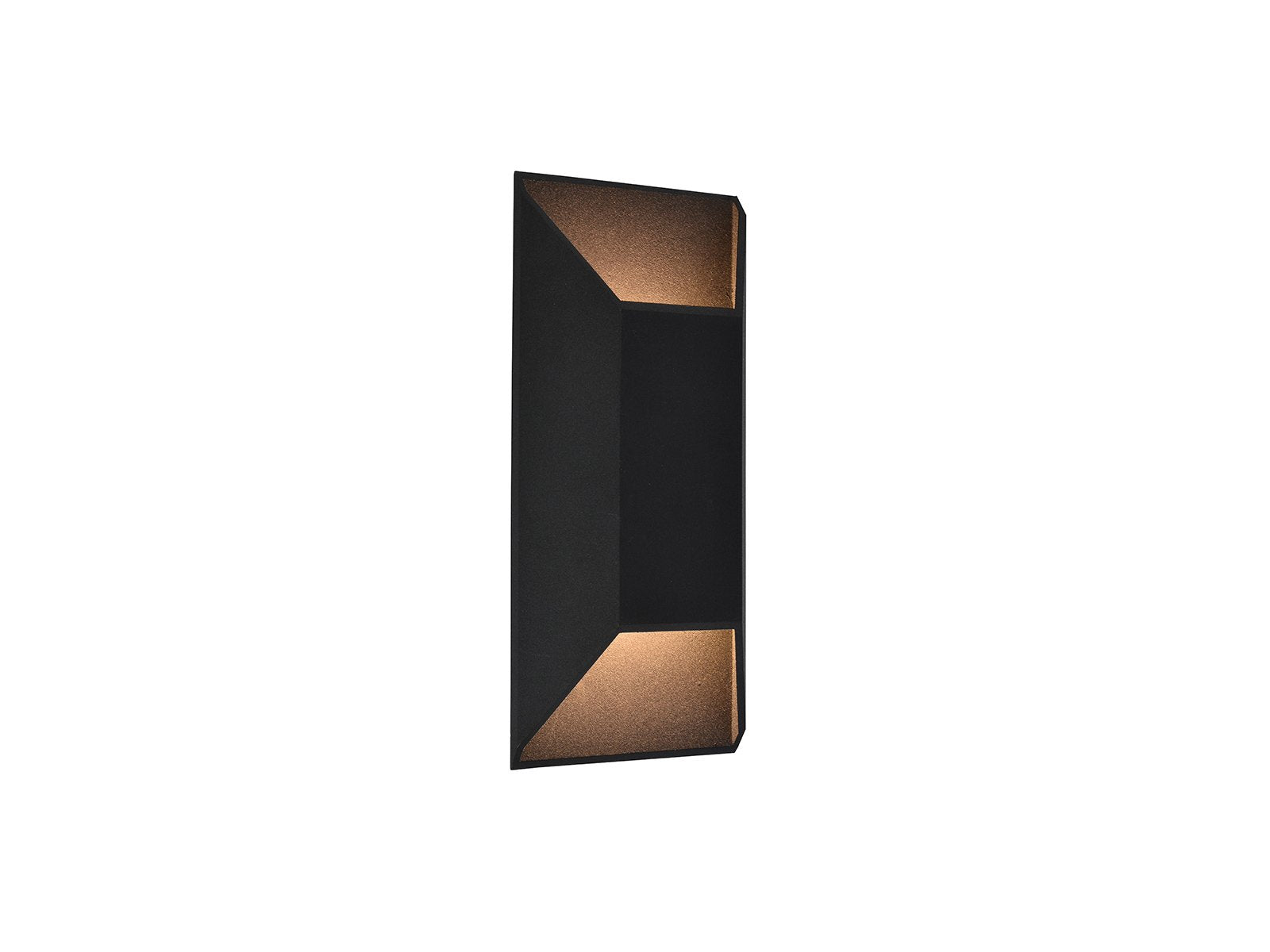 Avenue Lighting AV9899-BLK Avenue Collection Outdoor Wall Mount
