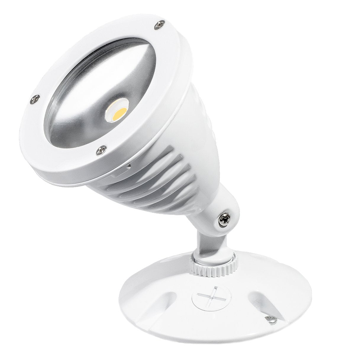 Topele 13.5W Led Flood Light, Waterproof Ip65, 1000Lm, Adjustable Head, Etl Listed,