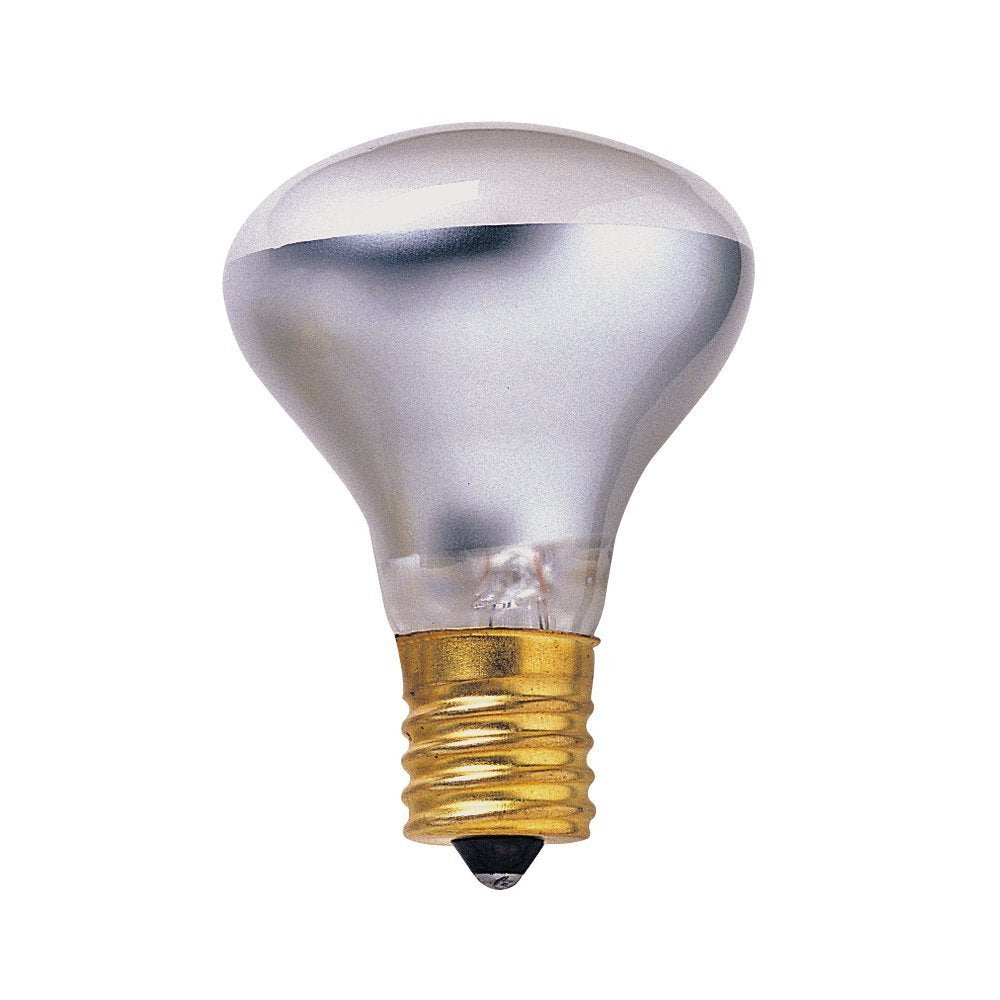 Bulbrite 25-Watt R14 Mini Reflector Light Bulb - Intermediate Base, Incandescent