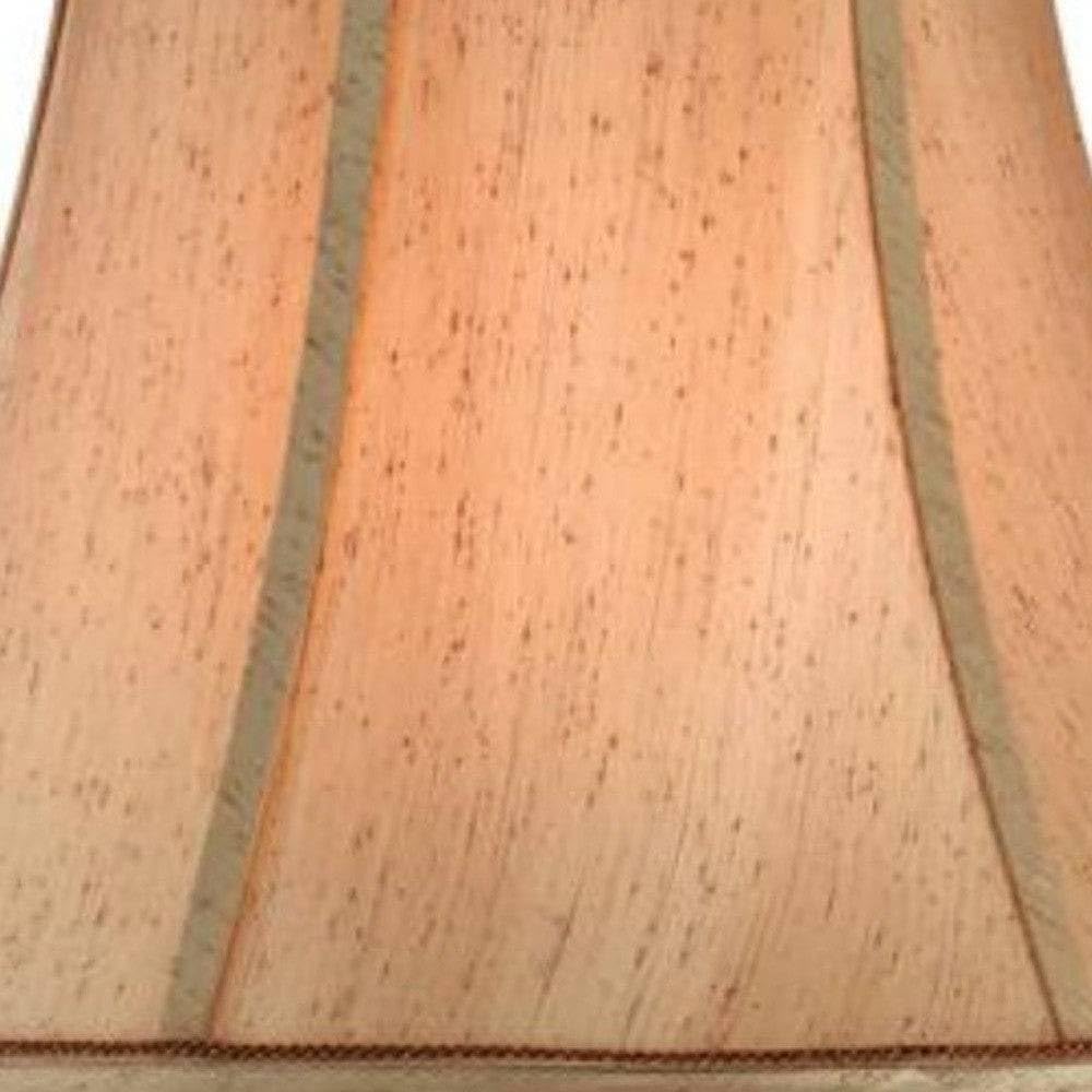 HomeRoots Antique Inspired Table Lamp, Linen Shade, Model 468631, Marble and Metal Base