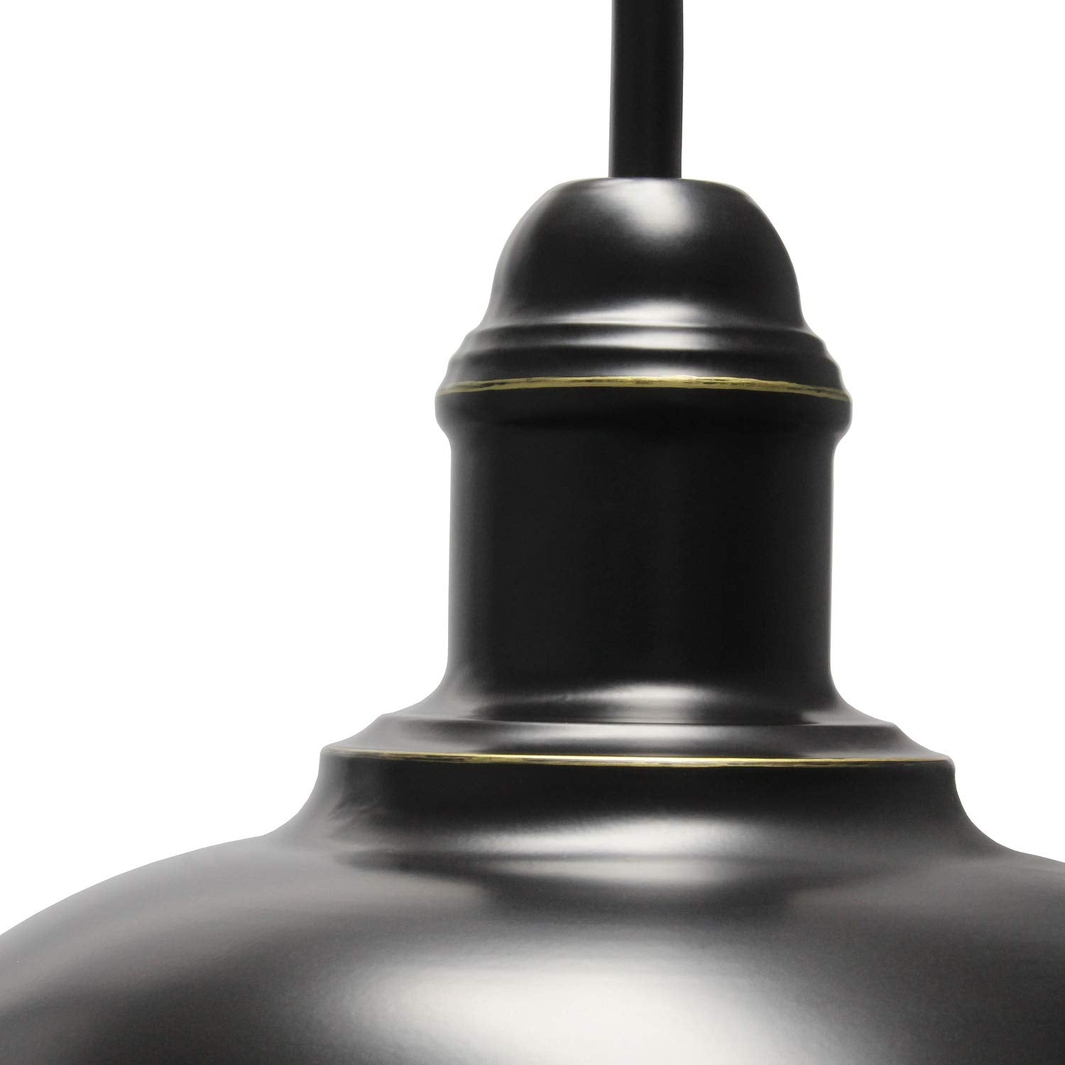 Lalia Home Barnlitt 64-Inch Restoration Bronze Floor Lamp With Round Cage Shade (Lhf-5022-Rz)