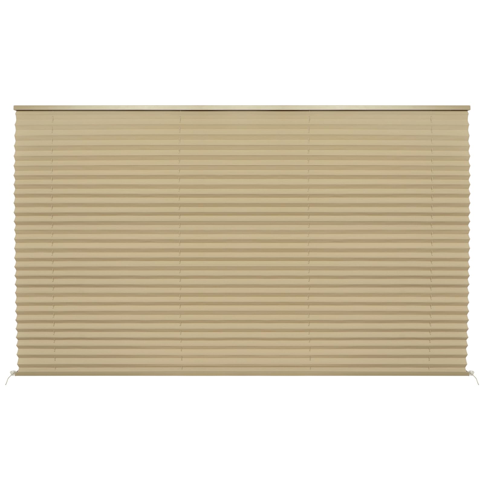 Rv Blinds Shades For Camper Window,Rv Pleated Shades Camper Blinds For Travel Trailers Motorhome Motor Coach-62 W X 38'' L