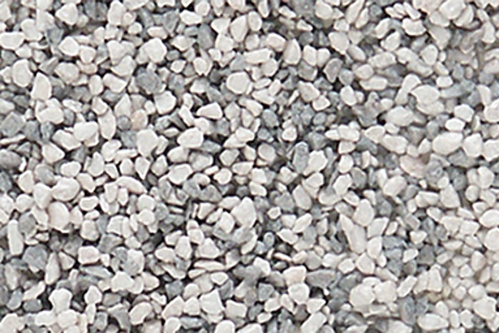 Coarse Ballast Shaker B1395, Gray Blend/57.7 In (945 Cm)