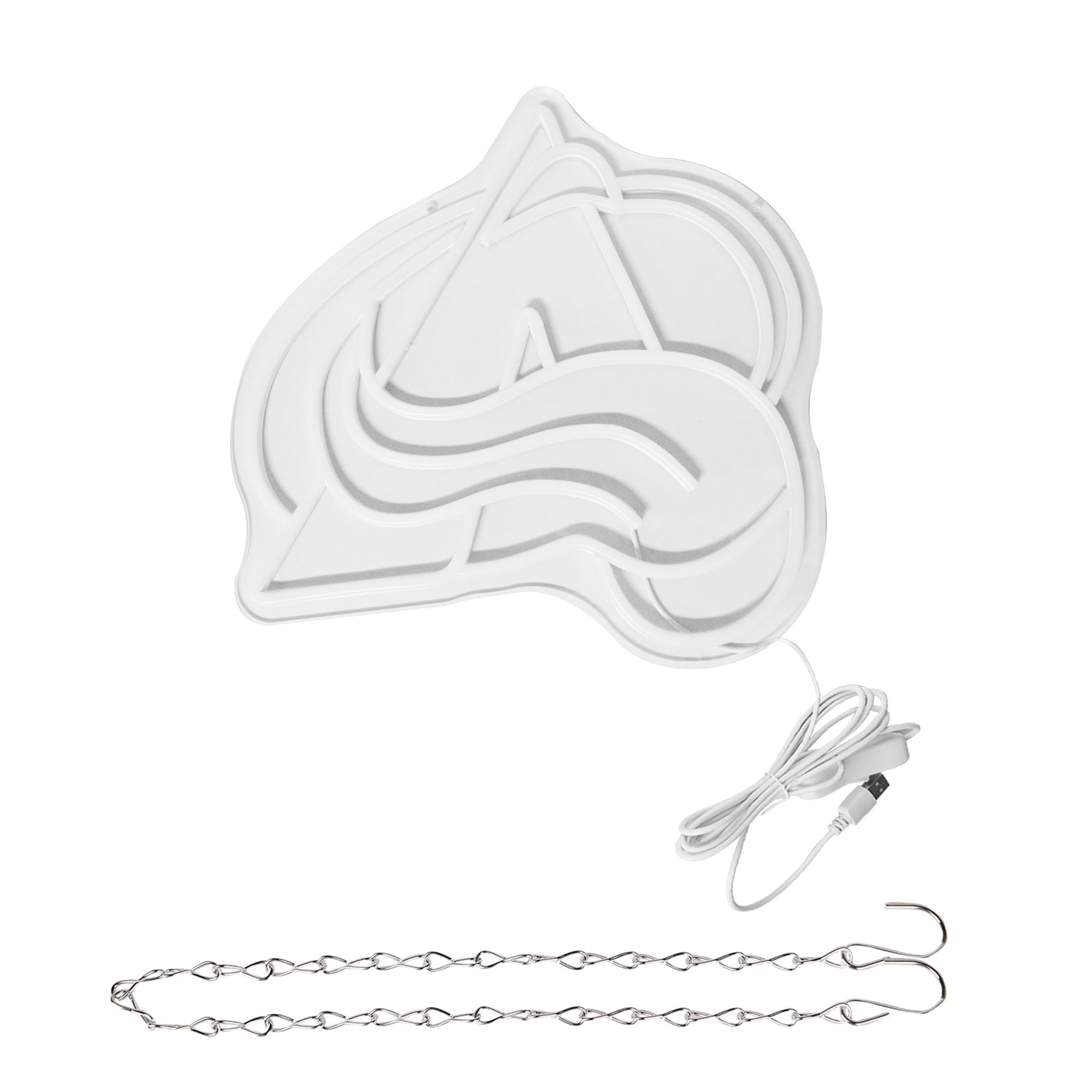 Ice Hockey Neon Sign for Wall Decor,Ice Hockey Team Logo Light,Ice Hockey LED Sign,Sports Decor,Hockey Light,Hockey Club Decor,G