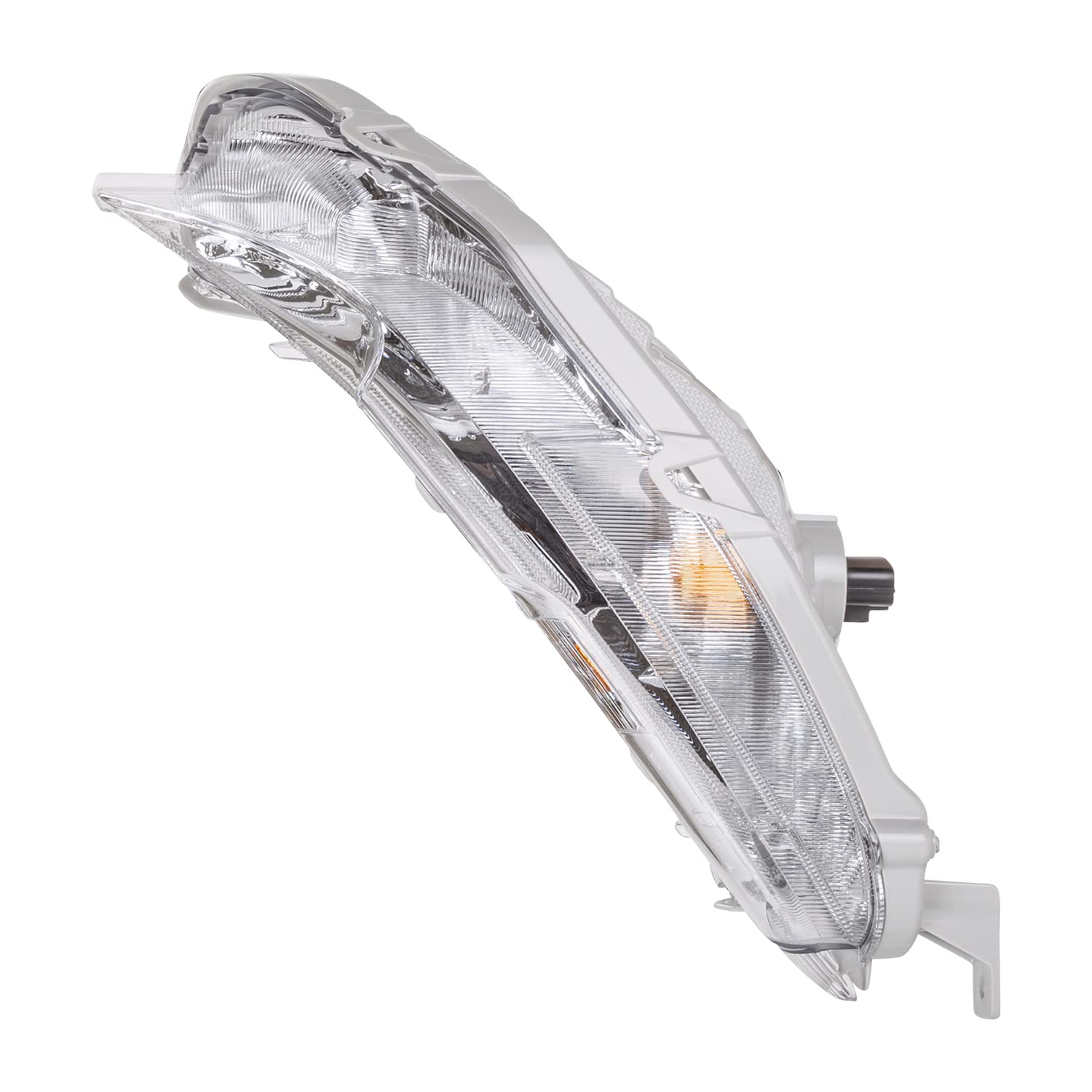 TYC Left Turn Signal Light Assembly Compatible with 2015-2017 Toyota Camry