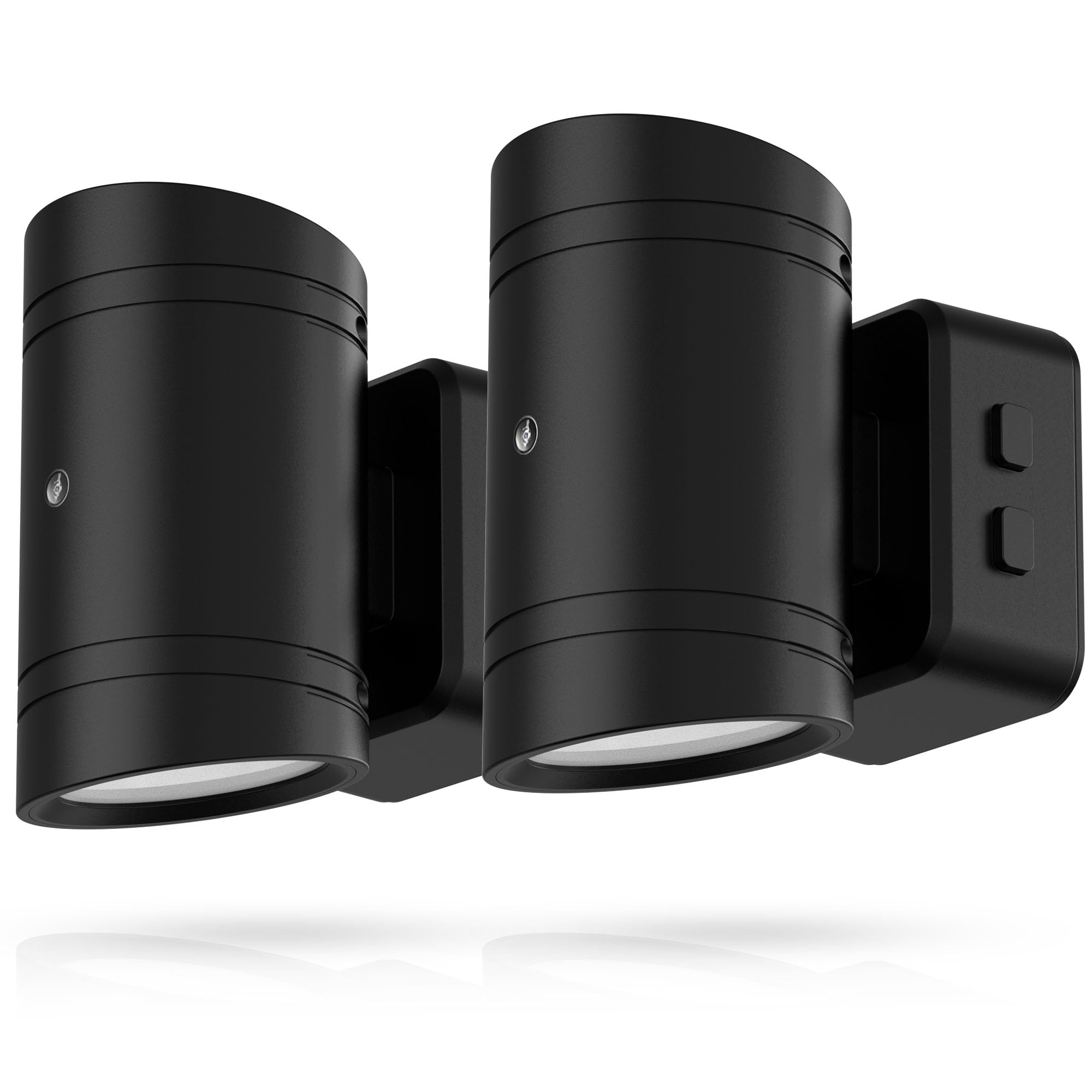 Briignite Night Lights Plug into Wall, Dimmable Night Light, 3-Level Brightness Adjustable, 180 Rotatable, 3CCT (3000K-4000K-500