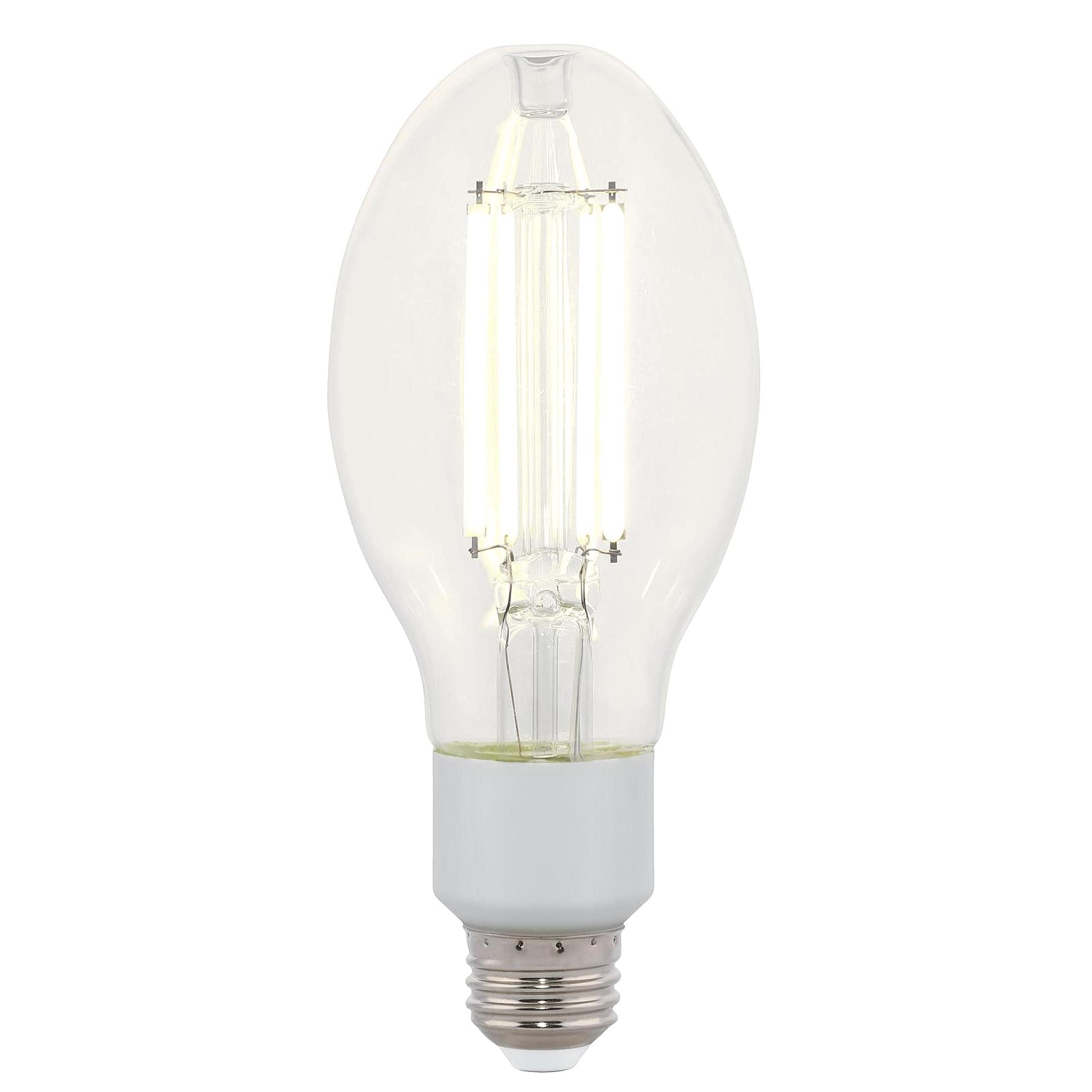 Westinghouse 5250000 LED Light Bulb, 14W (125W Equivalent), Daylight, Clear, Medium Base, 1 Pack