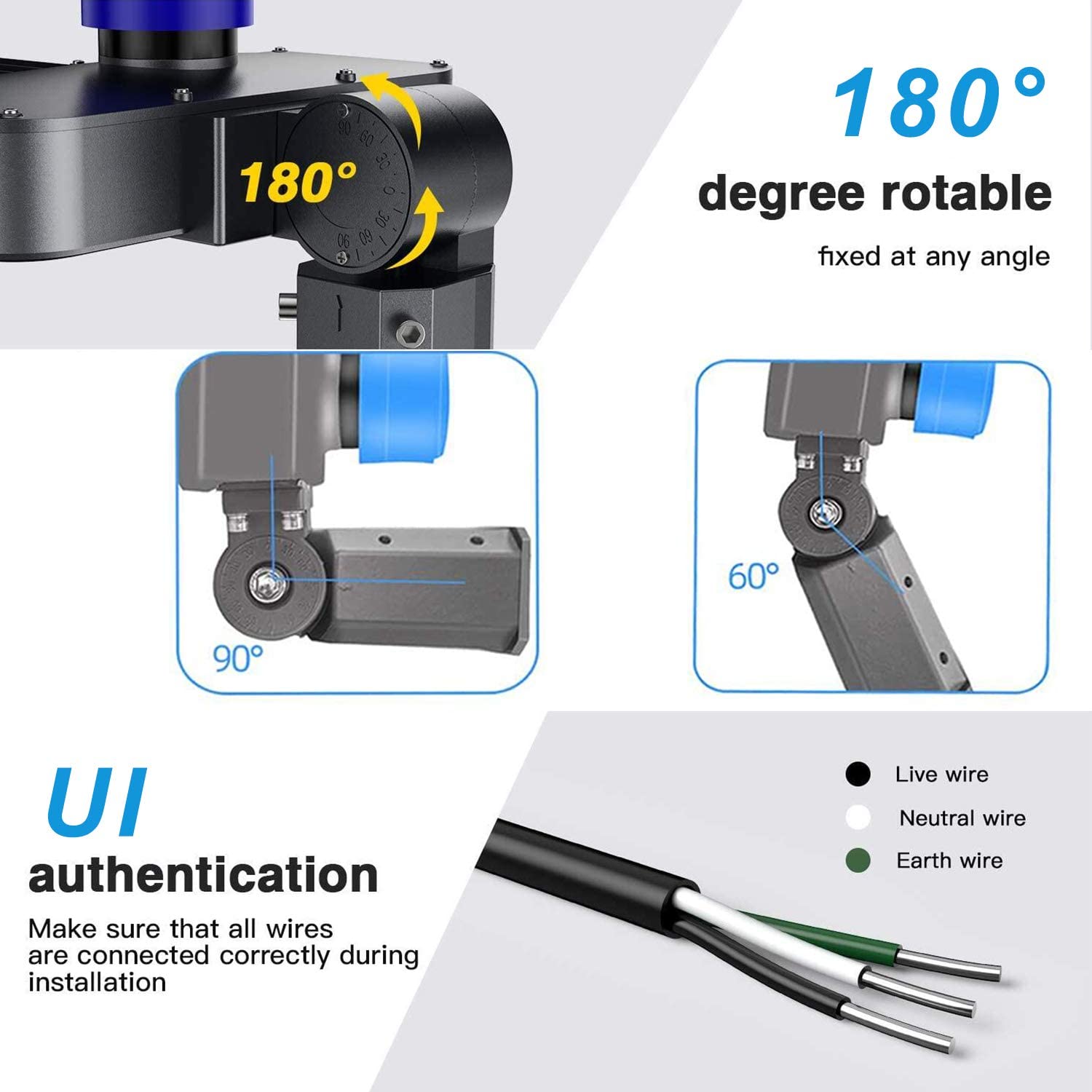 Ledmo 3 Pack Led Parking Lot Lights With Photocell Slip Fitter 26000Lm Outdoor Dusk To Dawn Commercial Shoebox Pole Lighting Flood Security Lamp For Street Area Stadium 5000K 200W