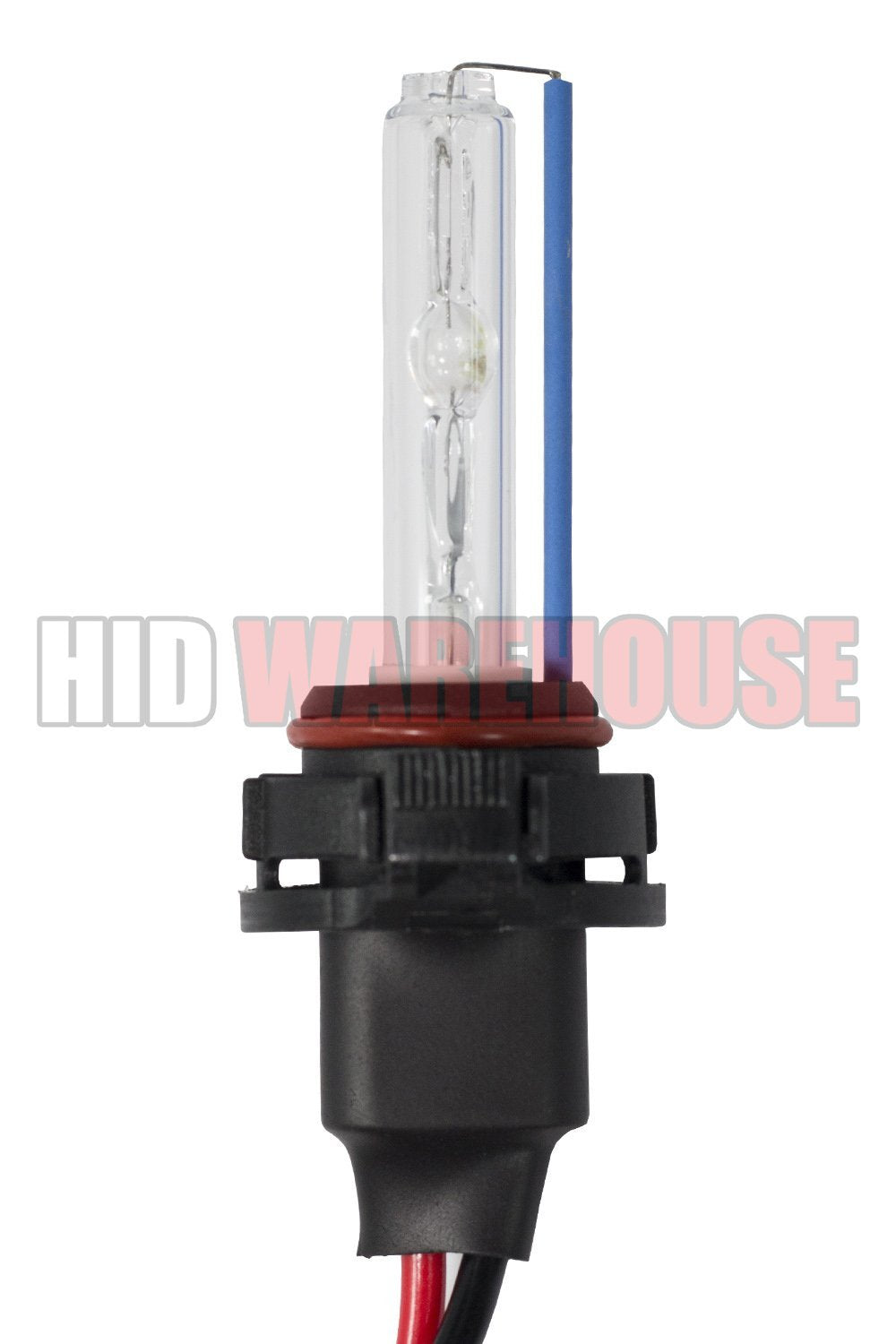 HID-Warehouse AC HID Xenon Replacement Bulbs - 5202 (H16/9009) - 5000K Bright White - 1 Pair
