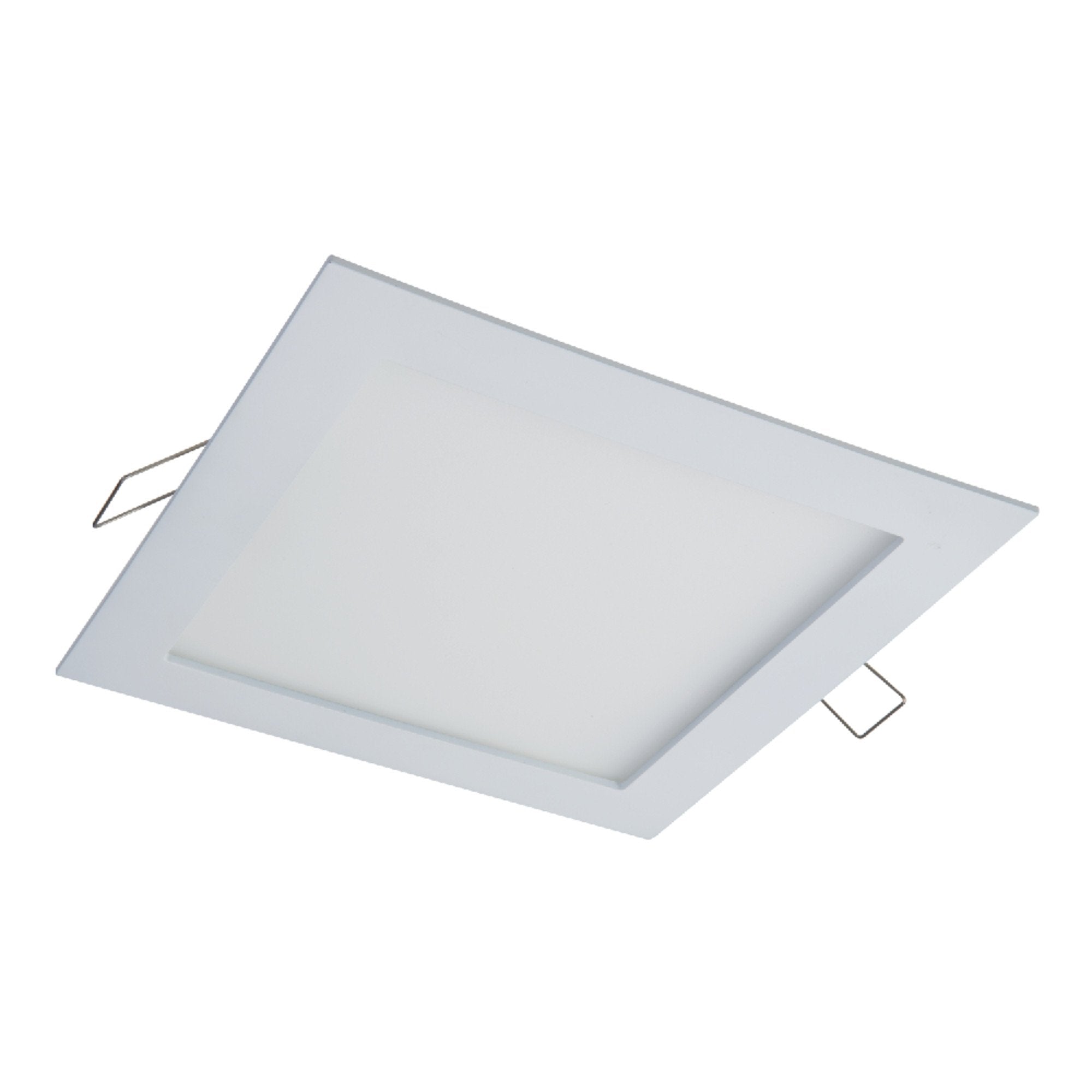 SMD-DM 6 in. Square 5000k Color Temperature Remodel Canless Recessed Integrated LED Kit
