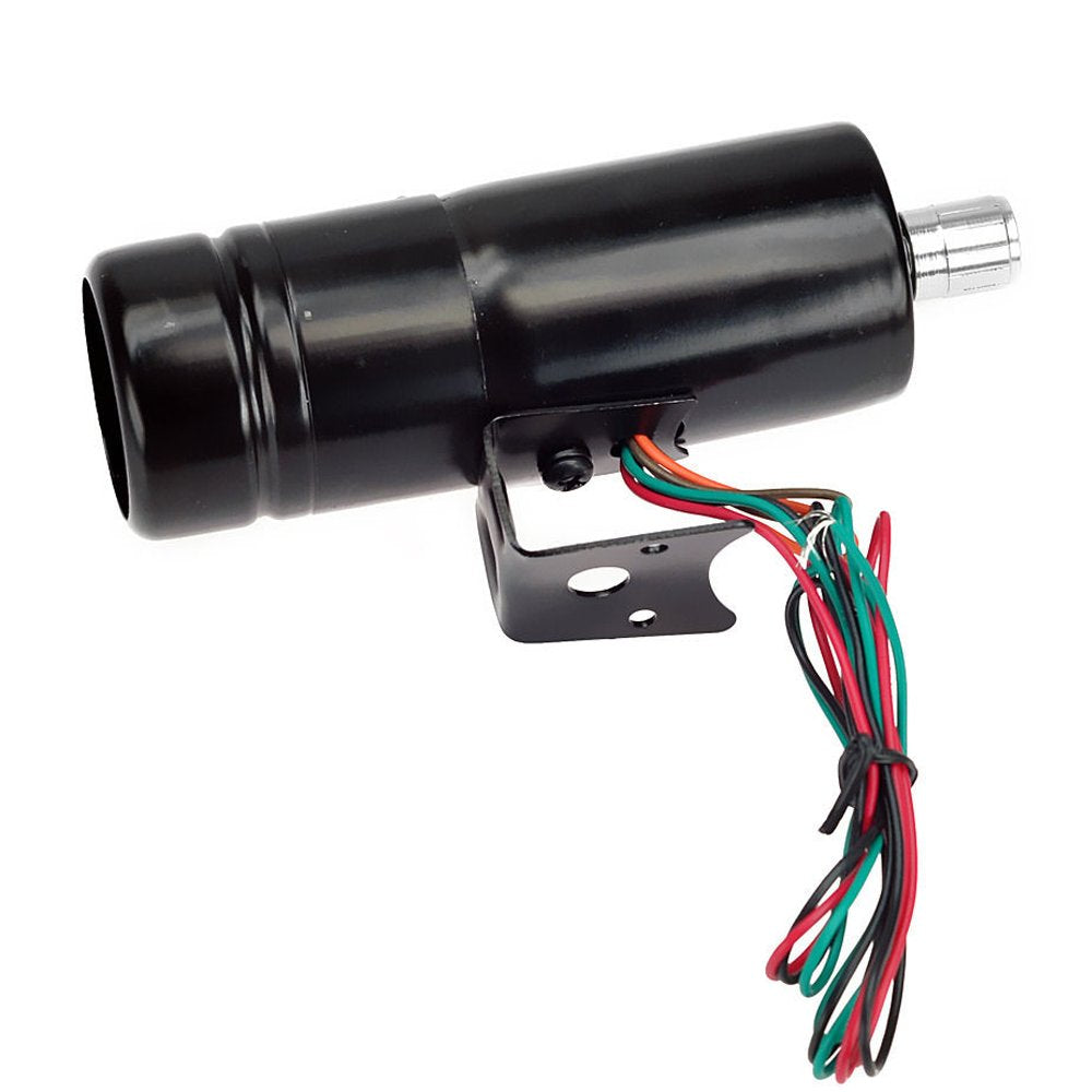 ESUPPORT Red Led Adjustable Tachometer Rpm Tacho Gauge Shift Light 1000-11000 Universal