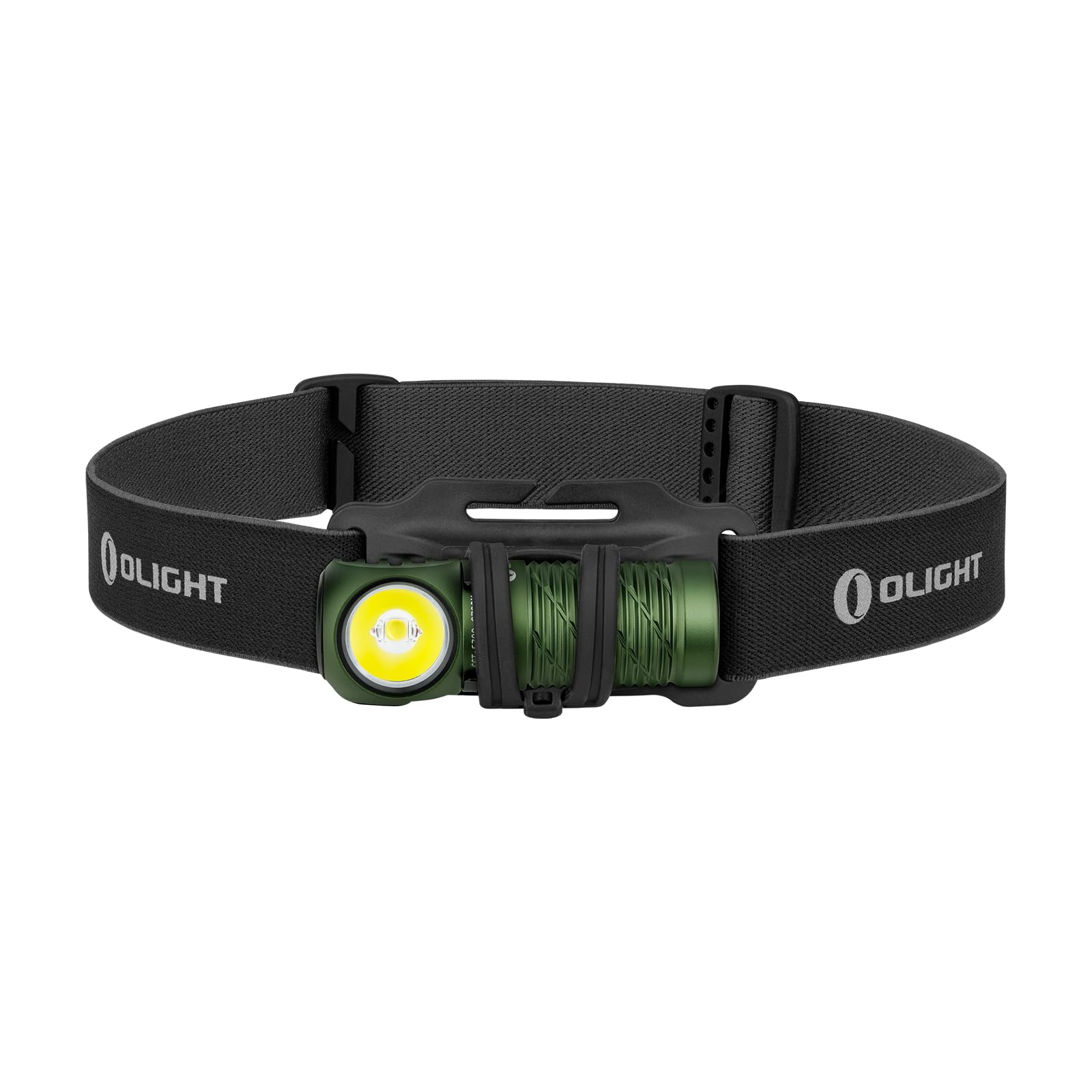 OLIGHT Perun 2 Mini Headlamp 1100 Lumens Rechargeable LED Flashlight, OD Green, Model 300000-PERUN2MINI-ODG-CW