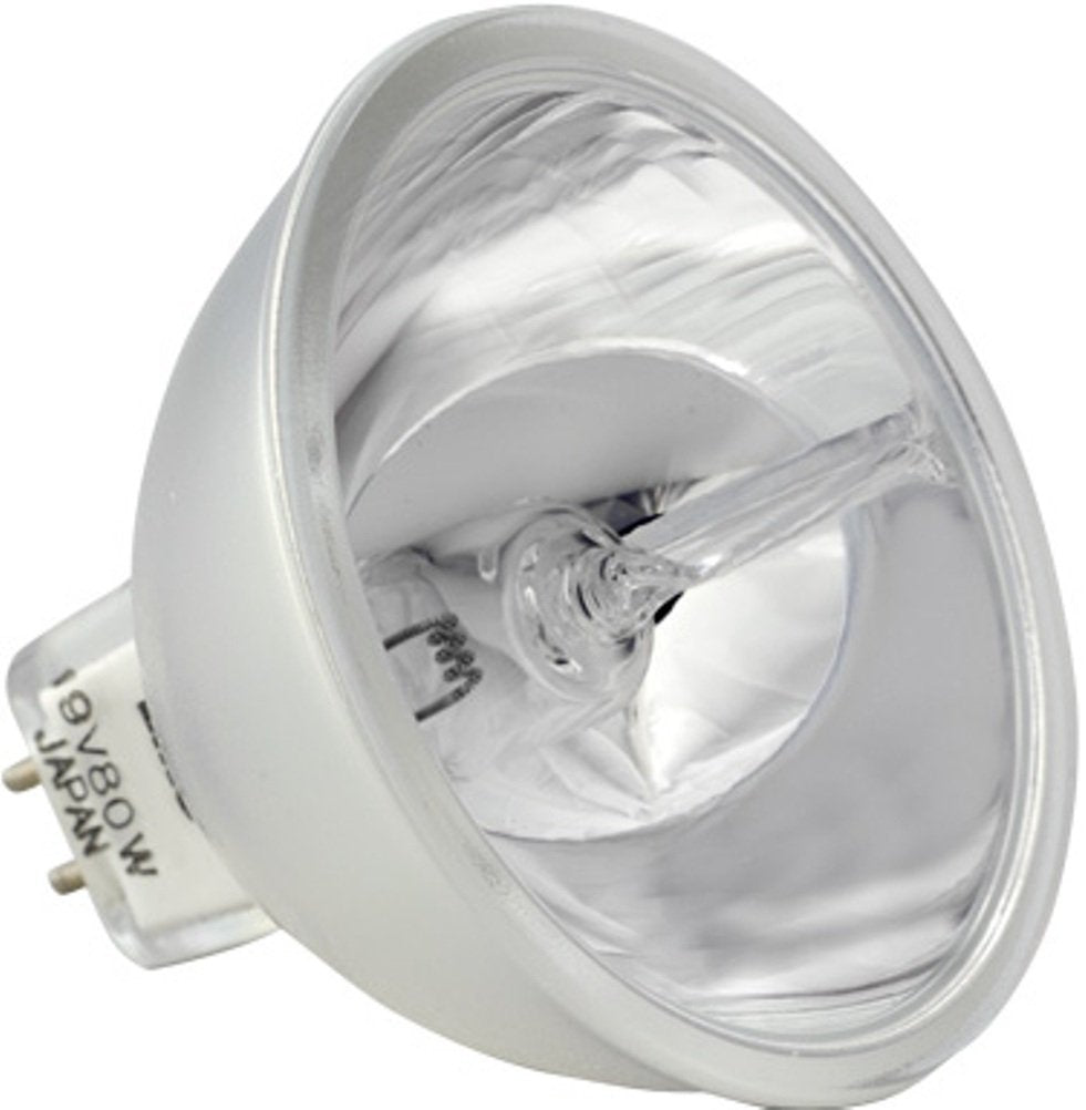 Eiko EKE Halogen Dichroic Reflector Bulb MR16 GX5.3 Base 150W 21V Pack of 3
