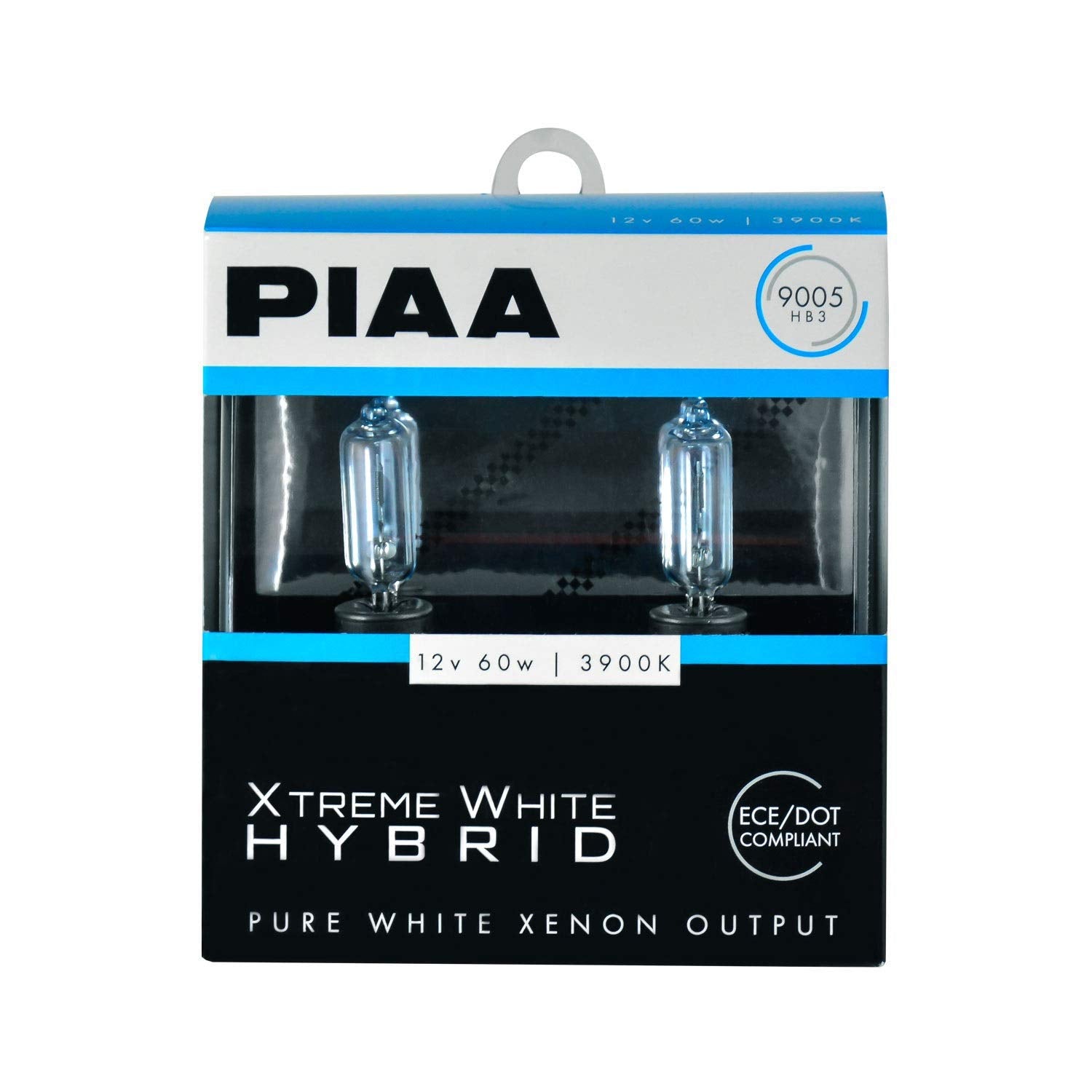 XTREME WHITE HYBRID 9005 BULB (390