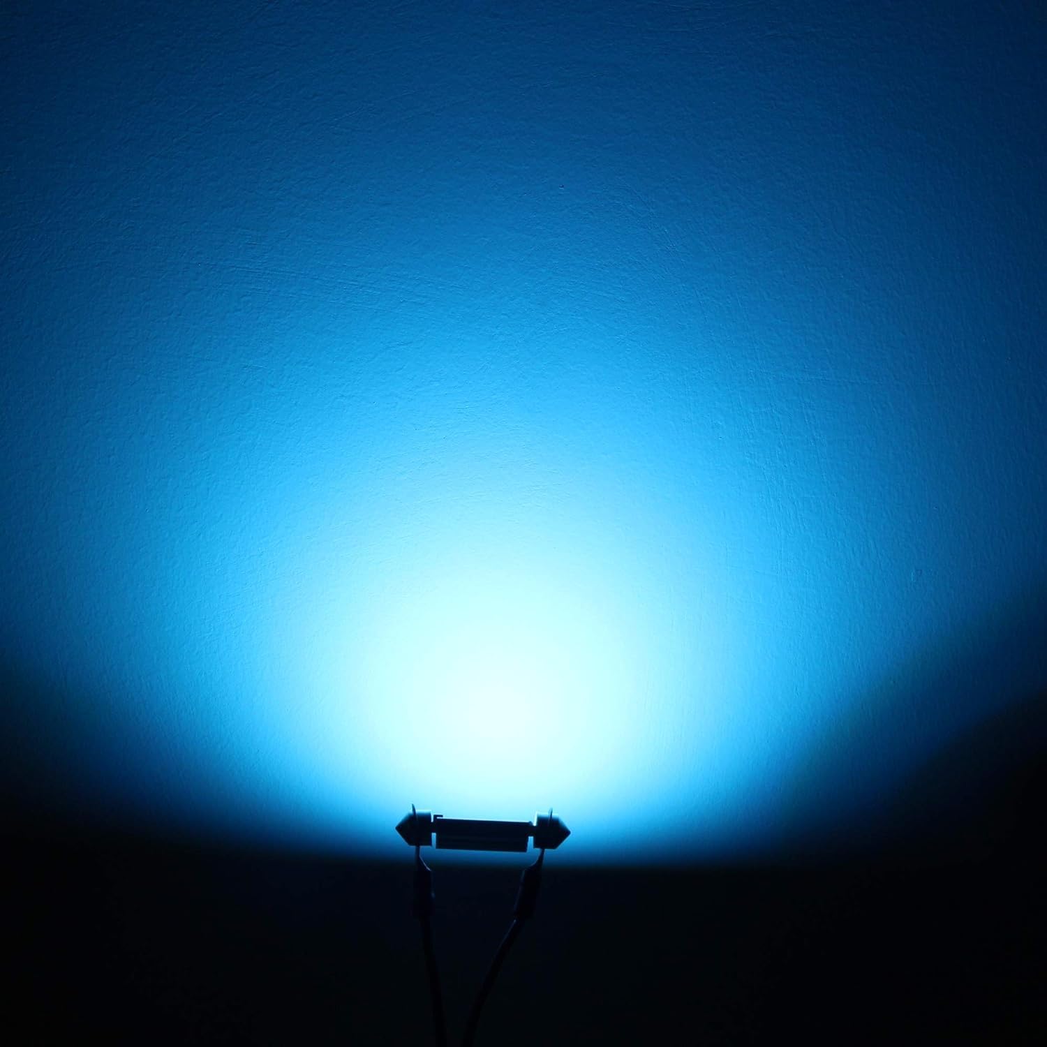 Alla Lighting 41Mm/42Mm 578 211-2 212-2 Led Festoon Bulbs  8000K Ice Blue Interior Dome  Map  Trunk  Step Courtesy Lights Lamps